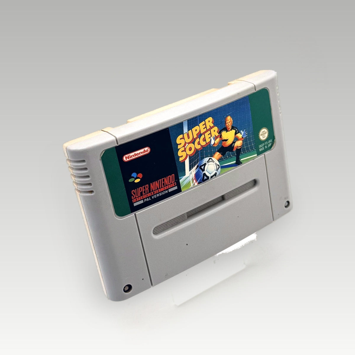 Super Soccer • Loose (PAL) - Image 1