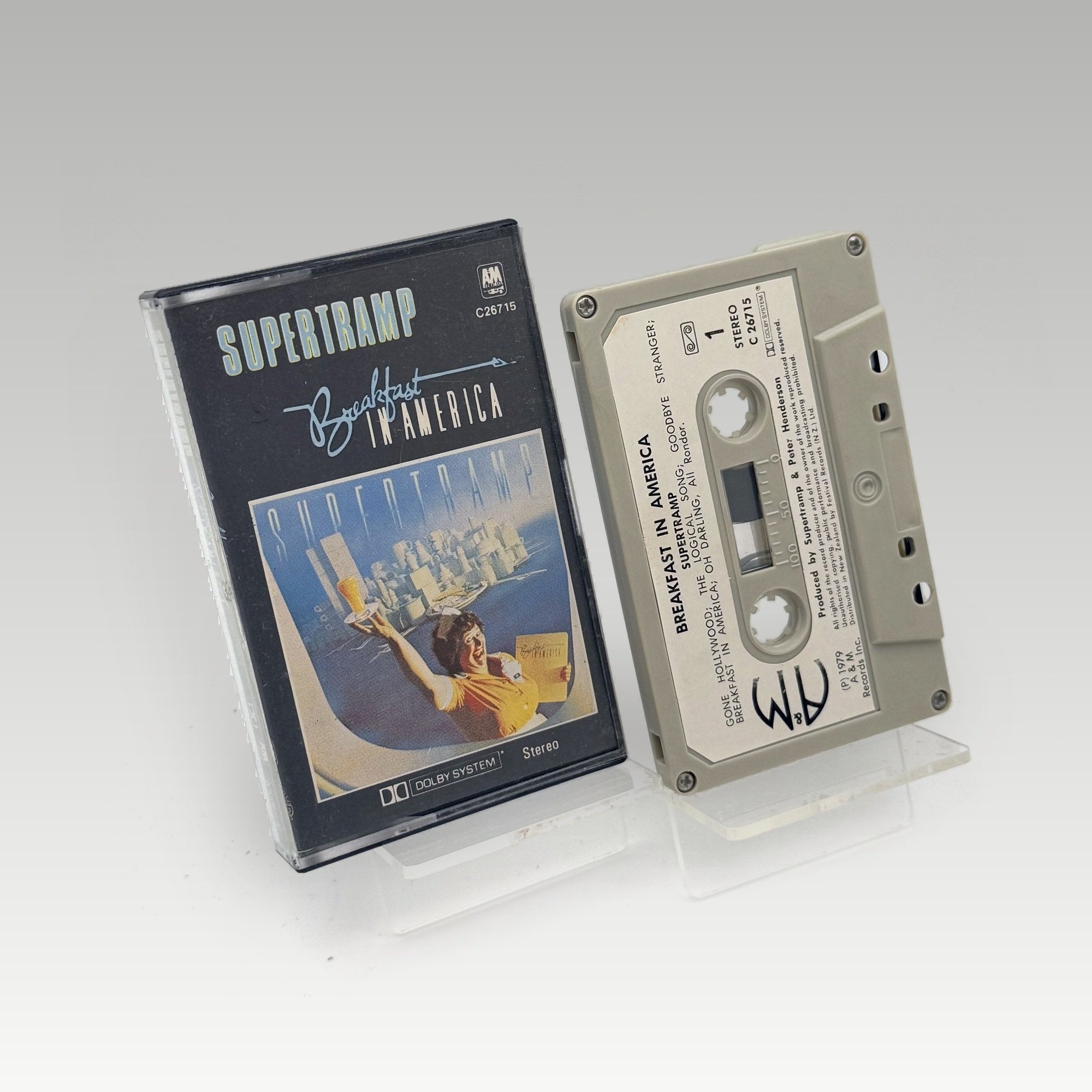 Supertramp - Breakfast In America • CIB - Image 1