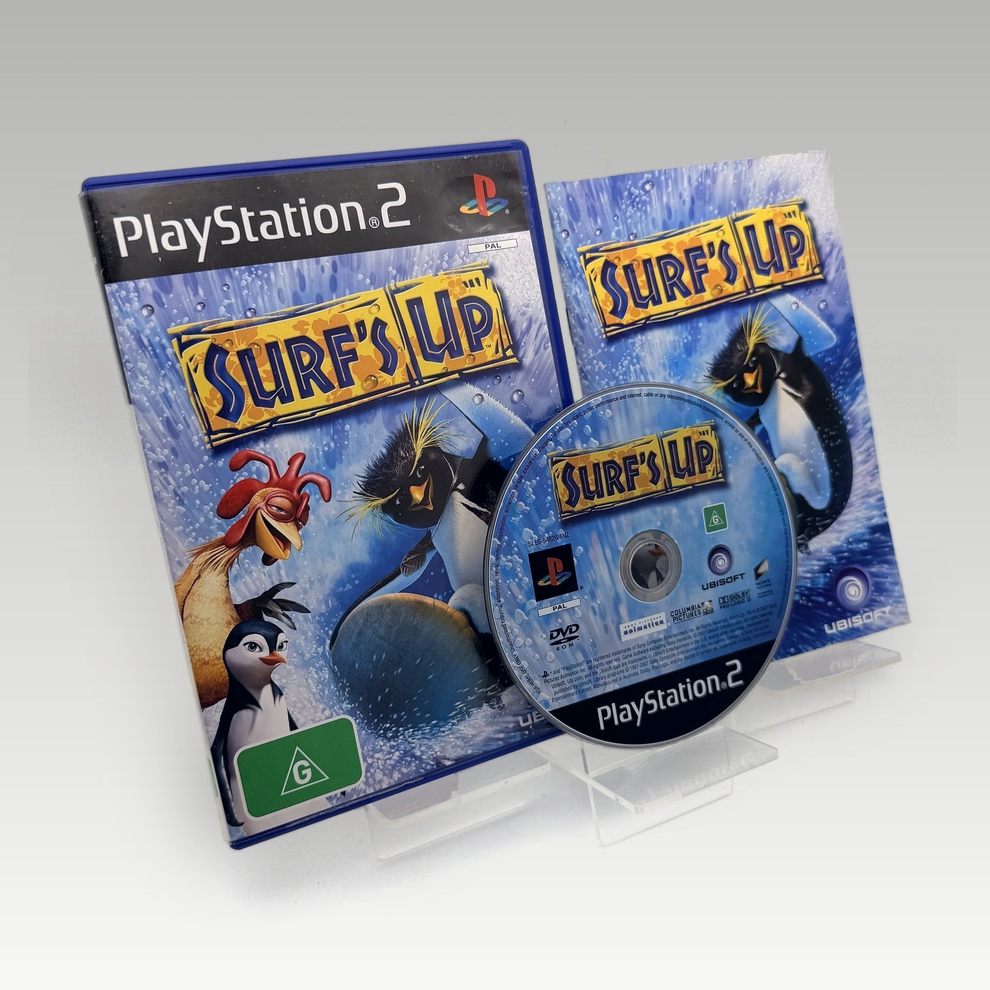Surf's Up • CIB (PAL) - Image 1