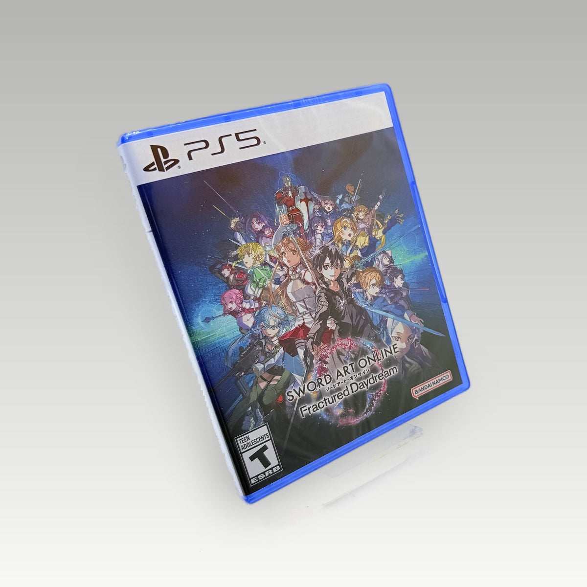Sword Art Online: Fractured Daydream • CIB • New / Sealed (Region Free) - Image 1