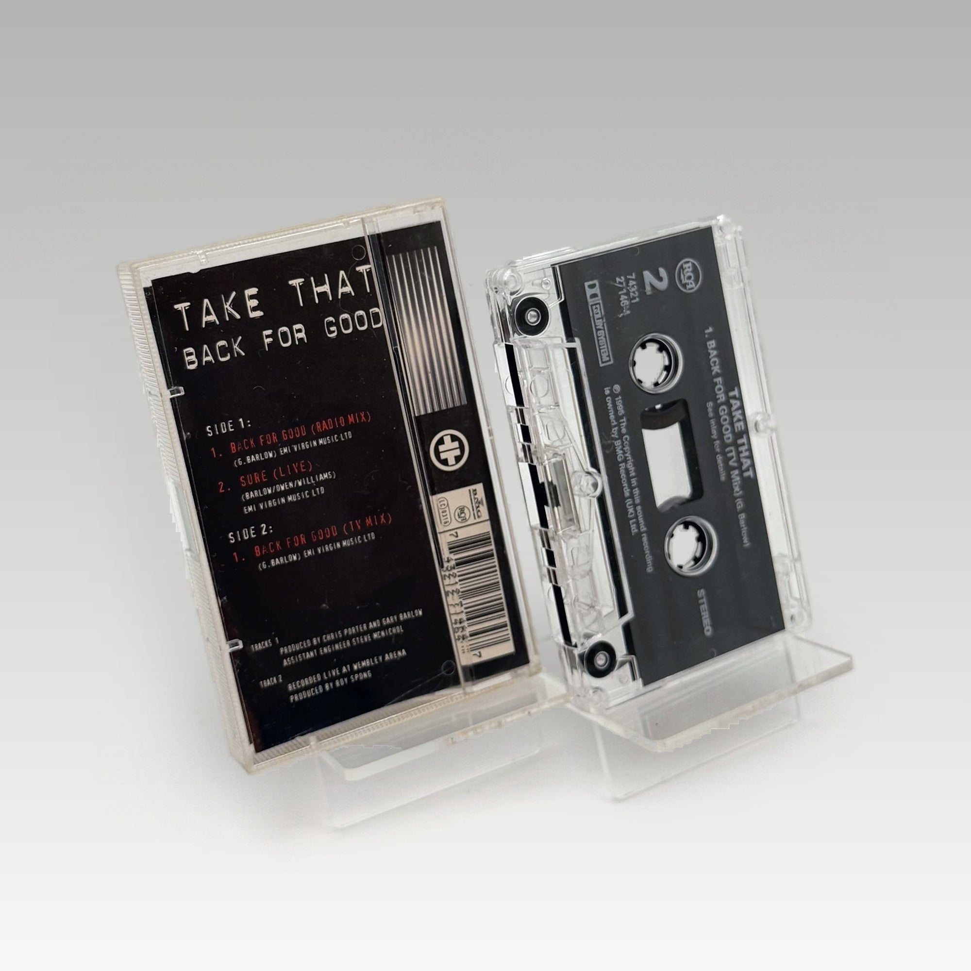 Take That - Back For Good • CIB - Image 2