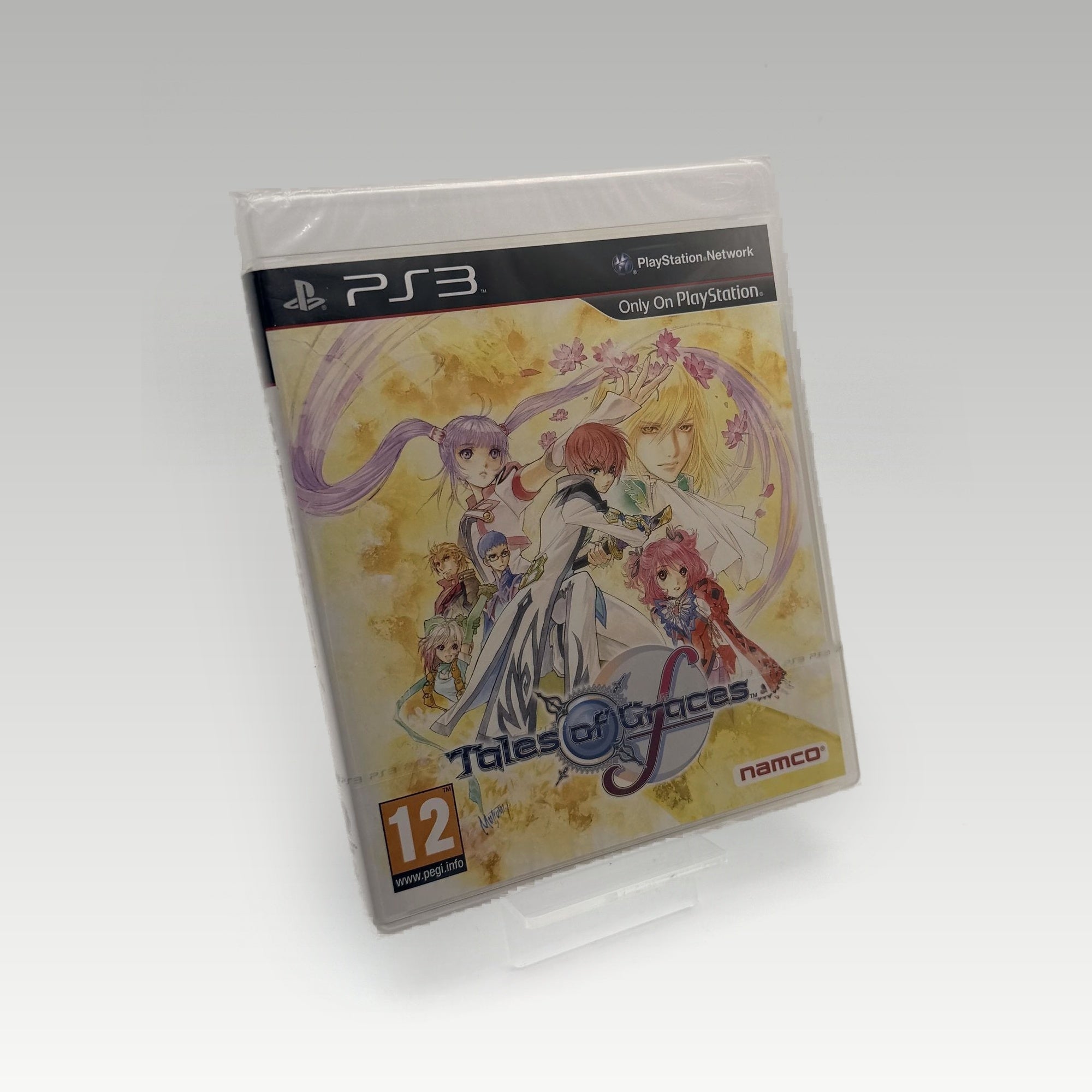 Tales of Graces f • CIB • New / Sealed (Region 2) - Image 1