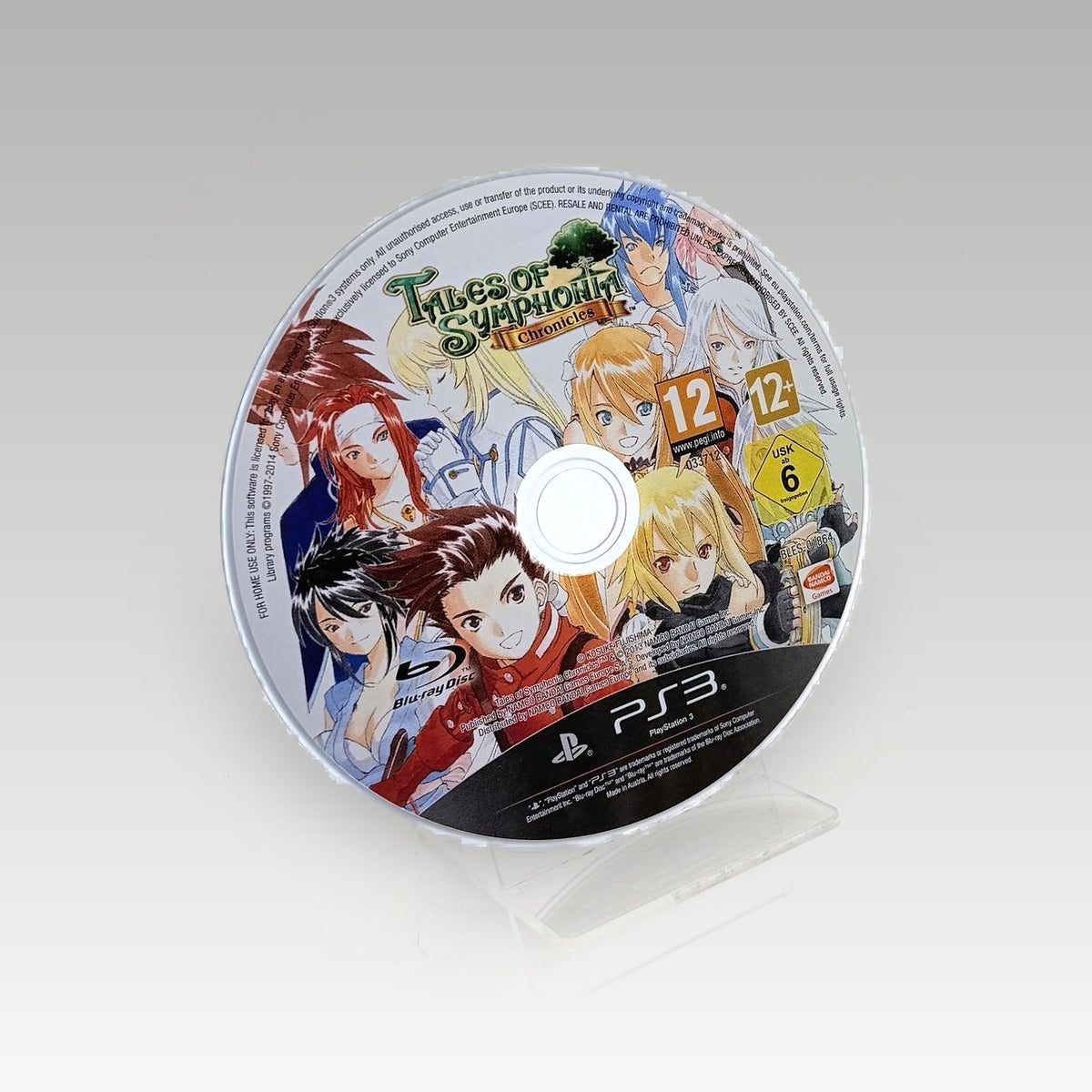 Tales of Symphonia Chronicles • Loose (Region 4) - Image 1