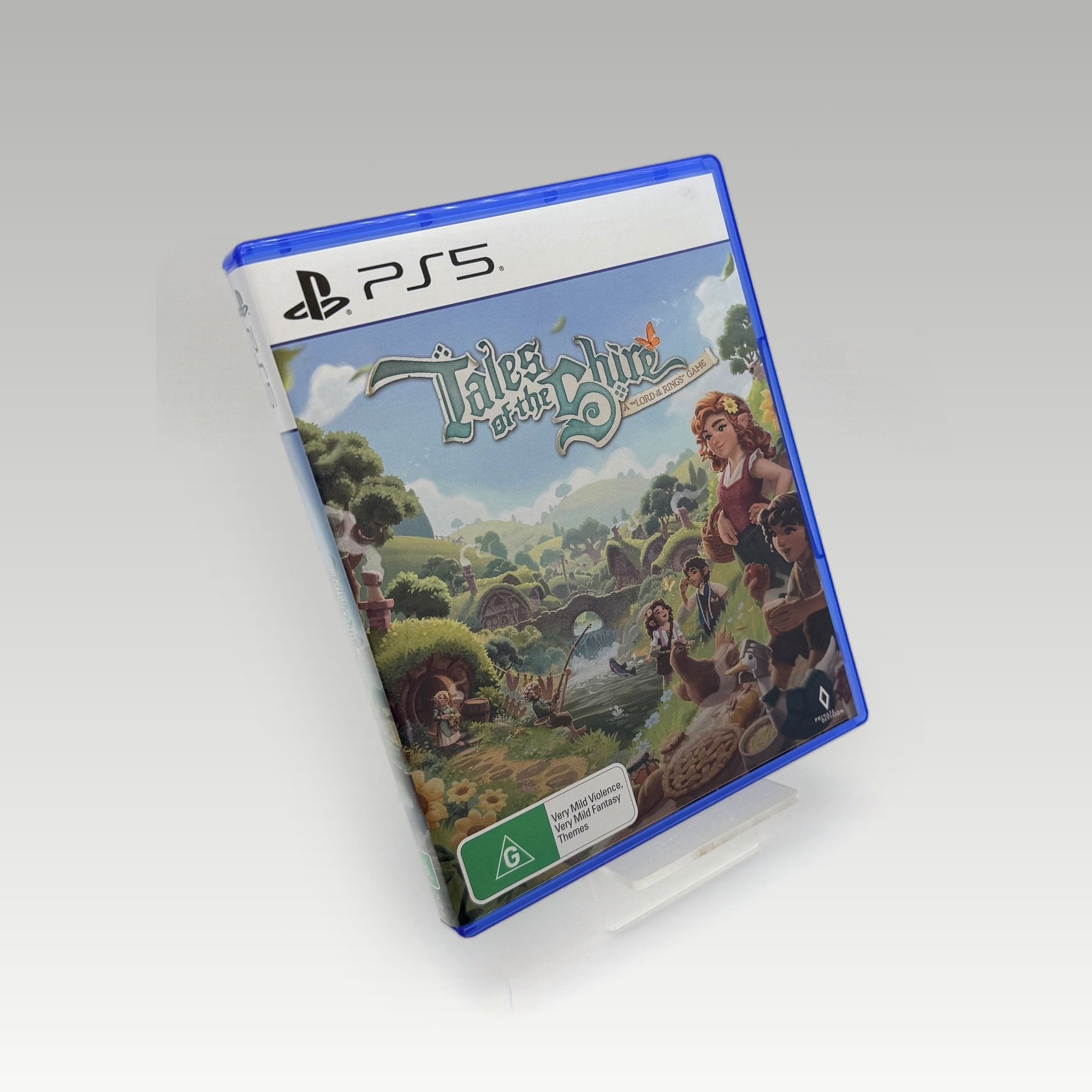 Tales of the Shire • CIB • New (Region 4) - Image 1