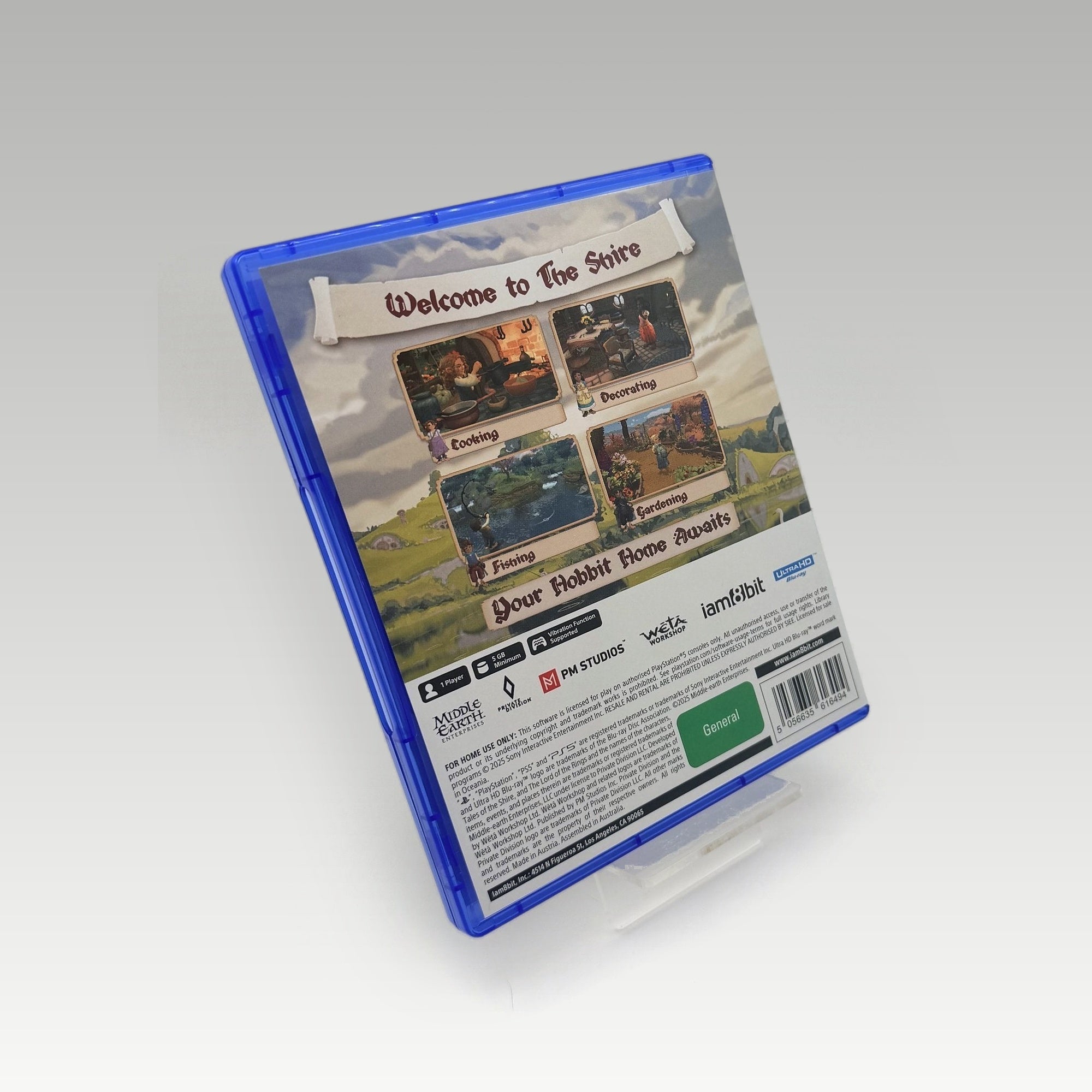 Tales of the Shire • CIB • New (Region 4) - Image 2