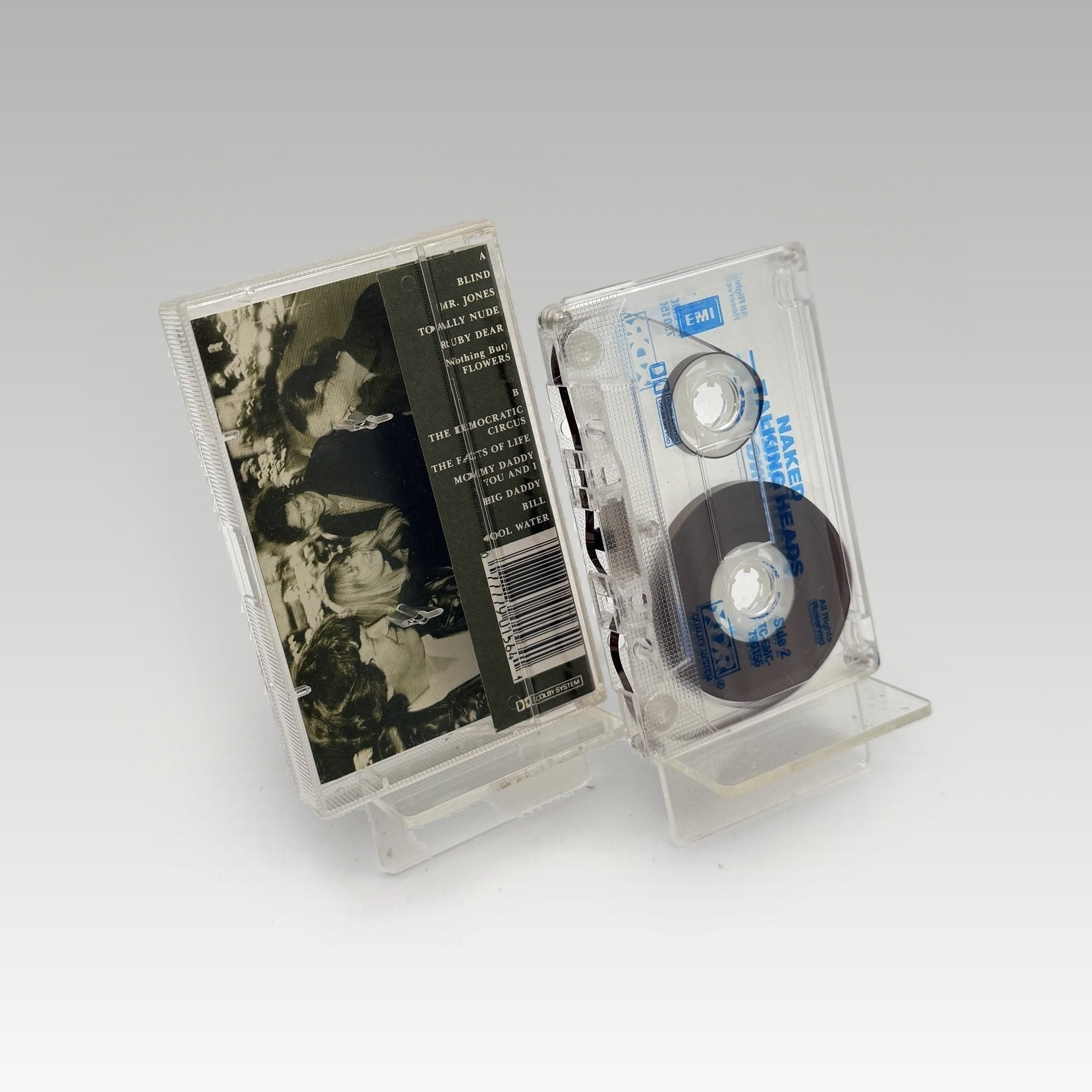 Talking Heads - Naked • CIB - Image 2