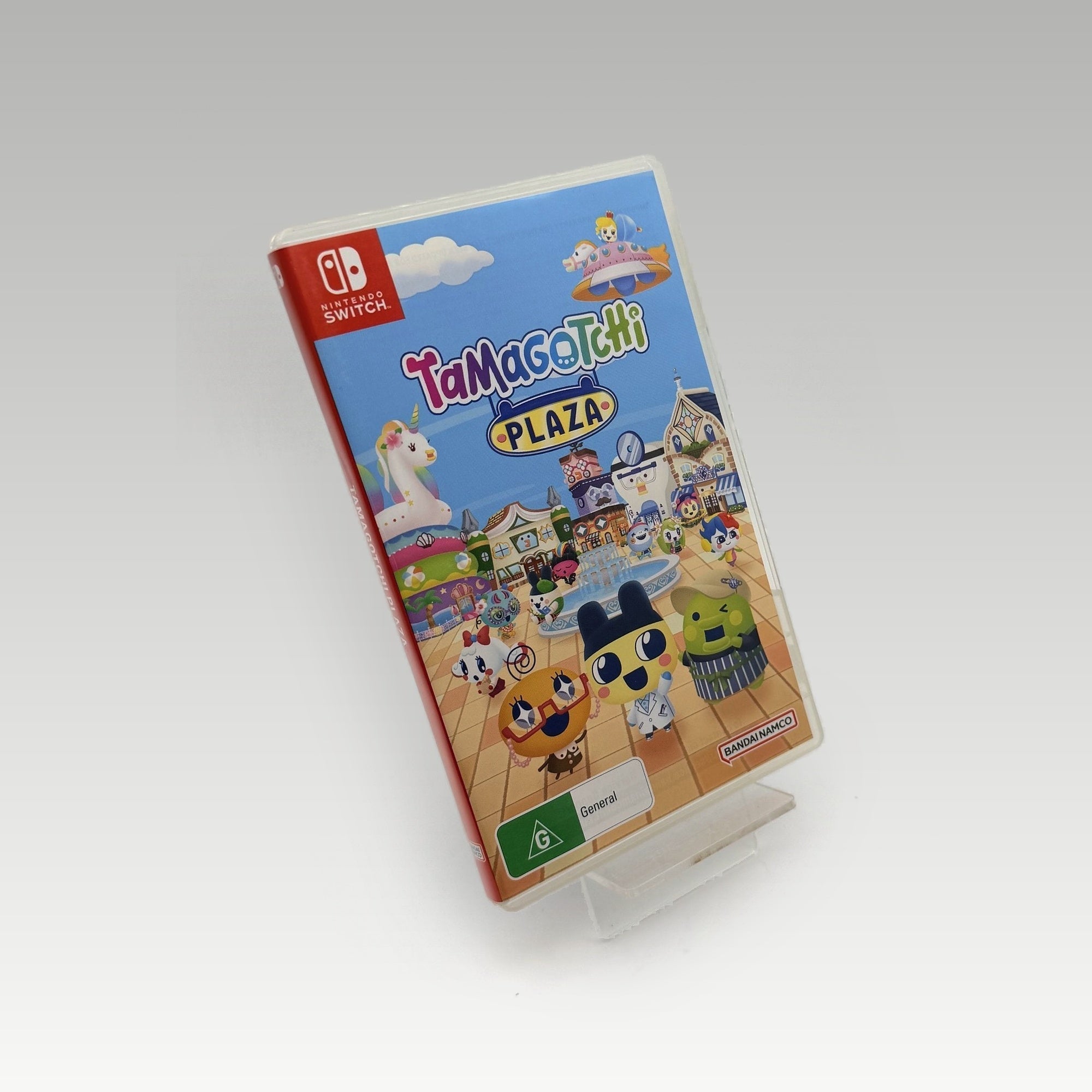Tamagotchi Plaza • CIB • New (Region Free) - Image 1