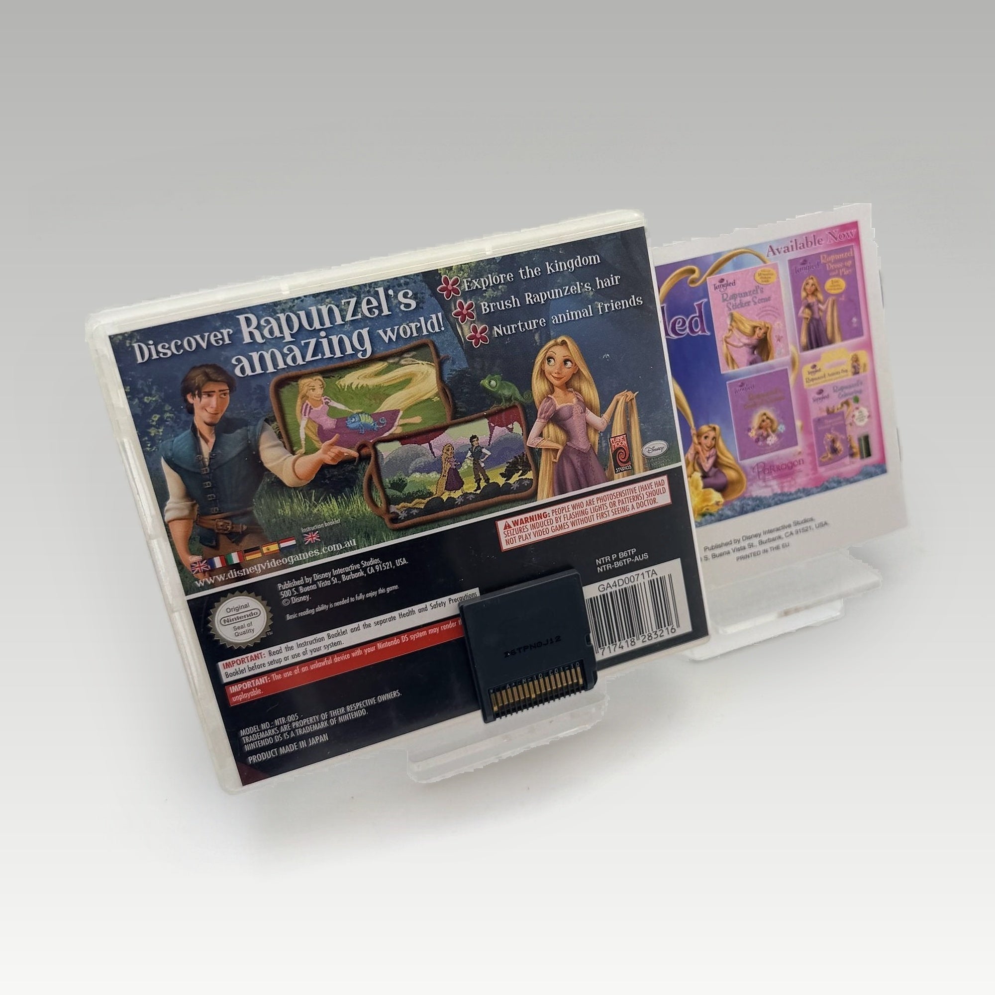 Tangled • CIB (PAL) - Image 2