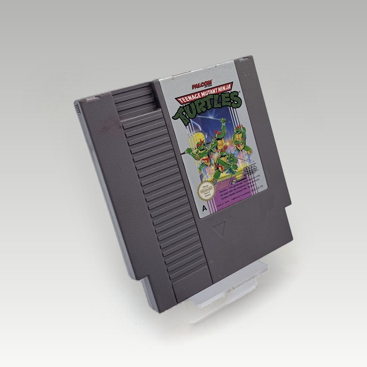 Teenage Mutant Ninja Turtles • Loose (PAL) - Image 1