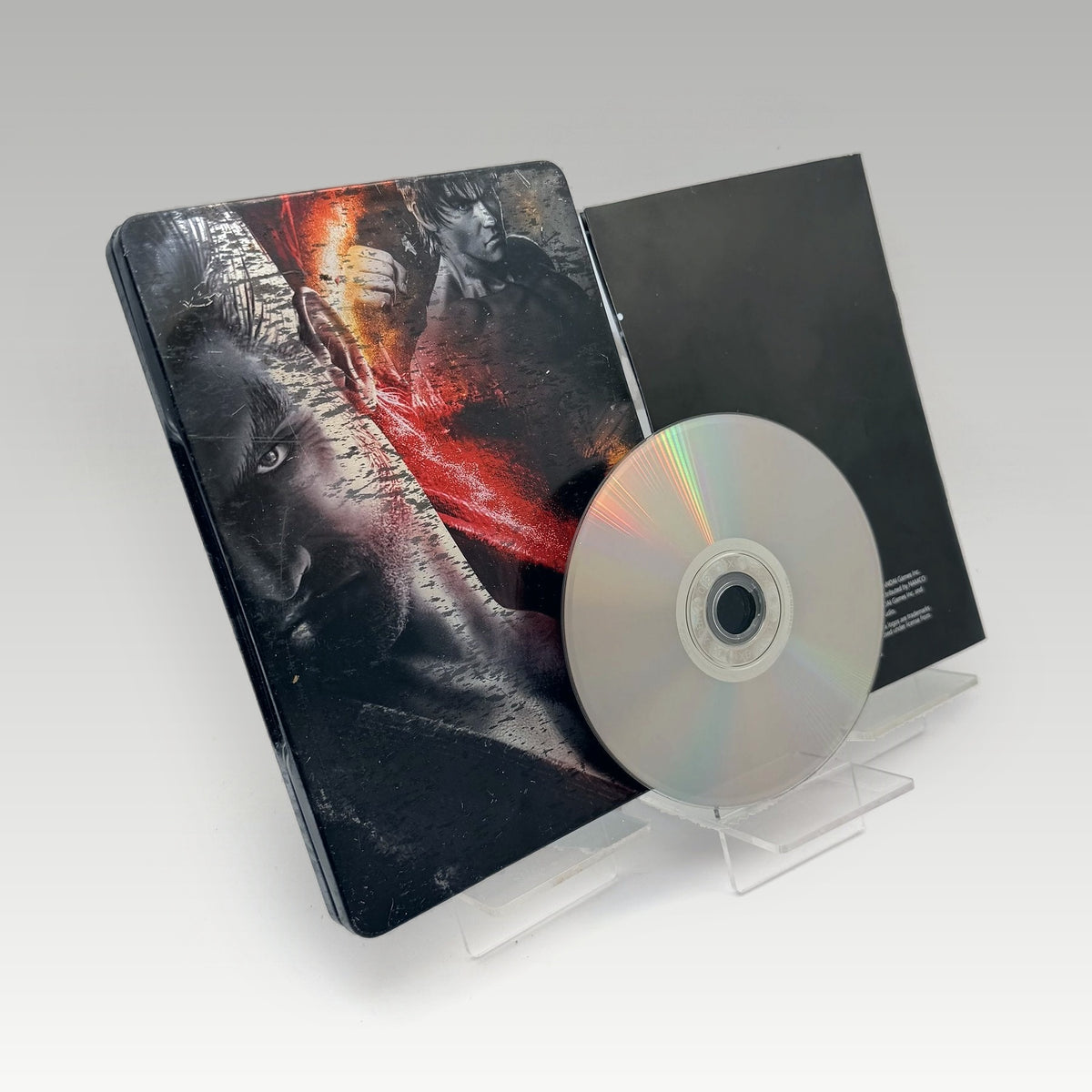 Tekken Tag Tournament 2 ANZ Steelbook Edition • CIB (PAL, ANZ Steelbook Edition) - Image 2