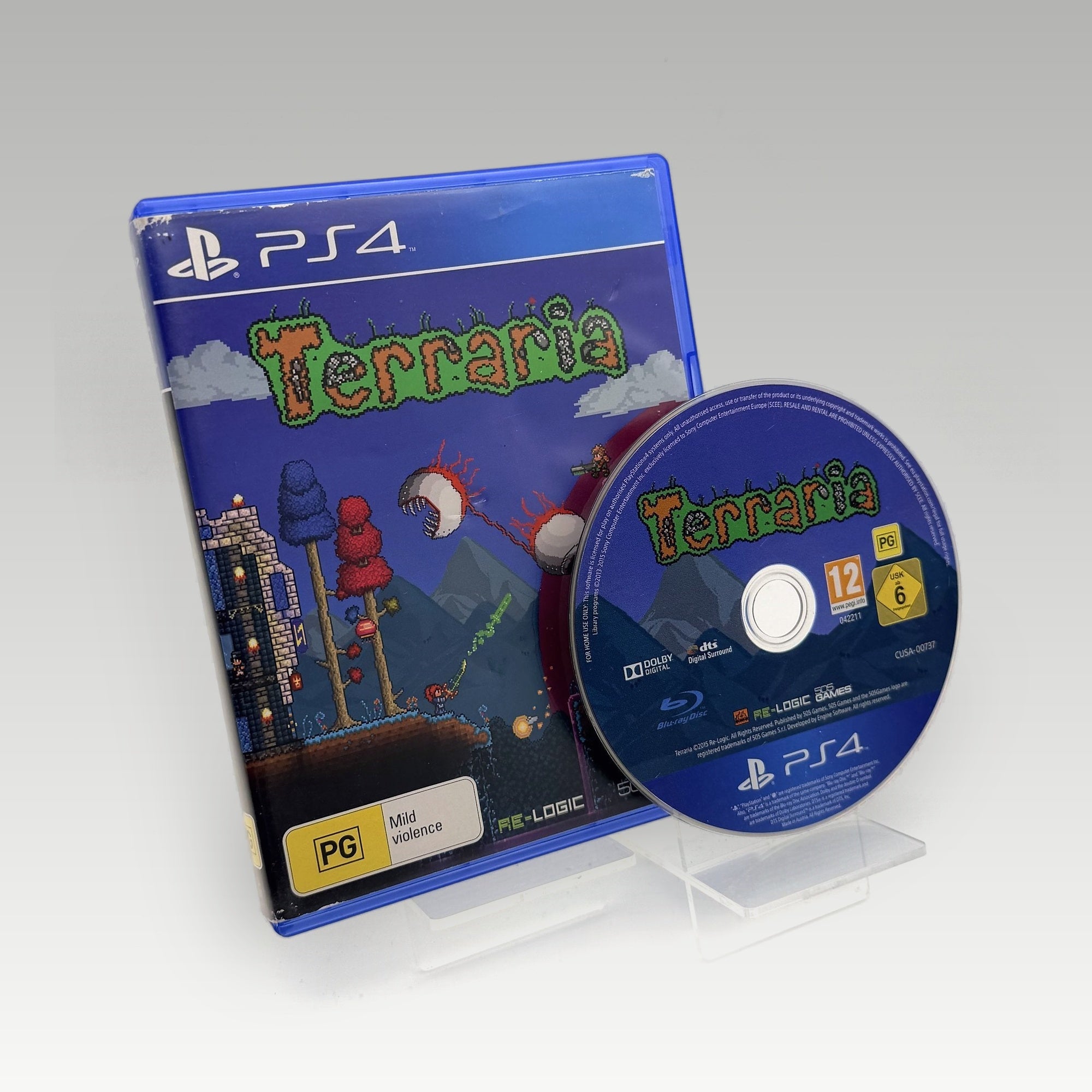 Terraria • CIB (PAL) - Image 1
