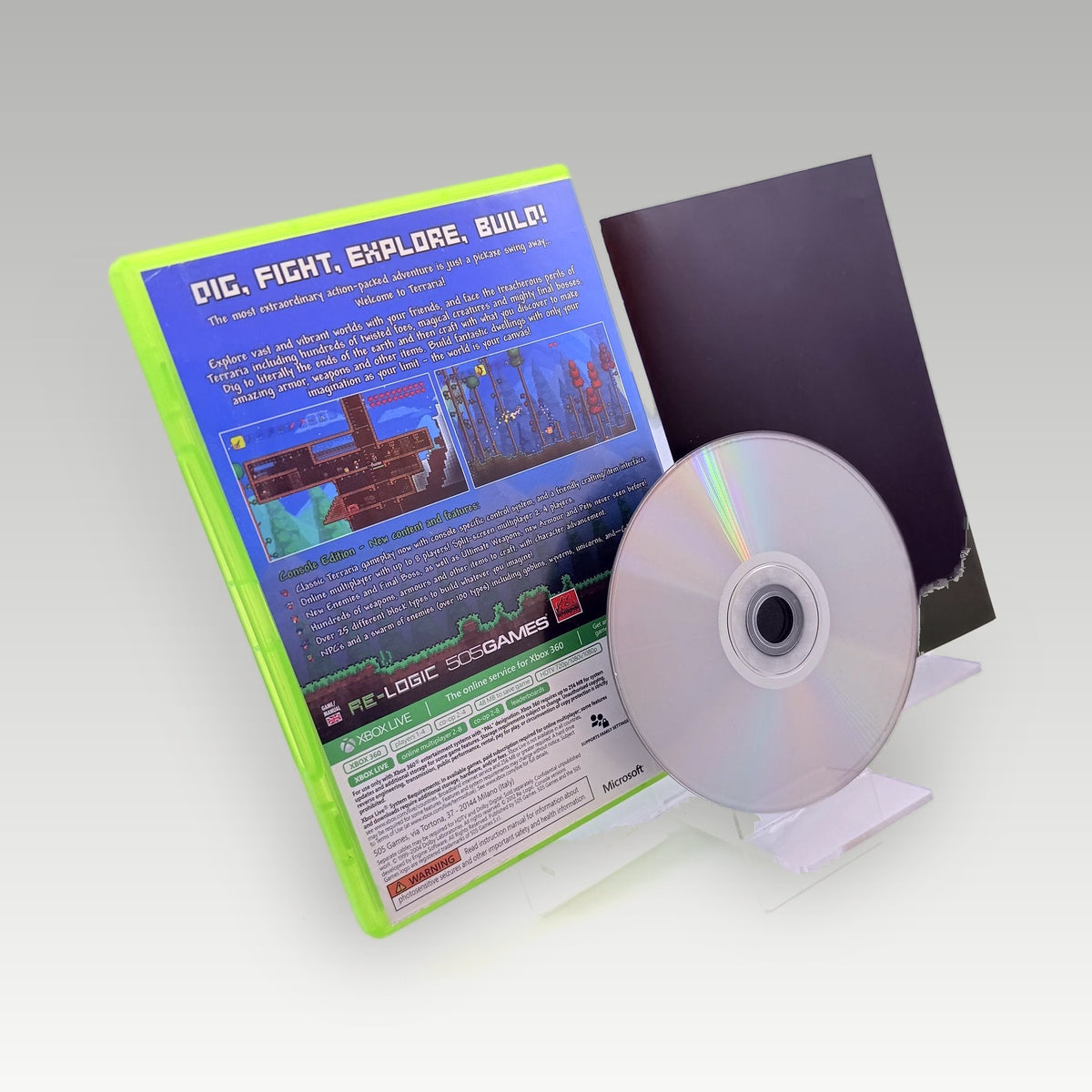 Terraria (Classics) • CIB (PAL) - Image 2