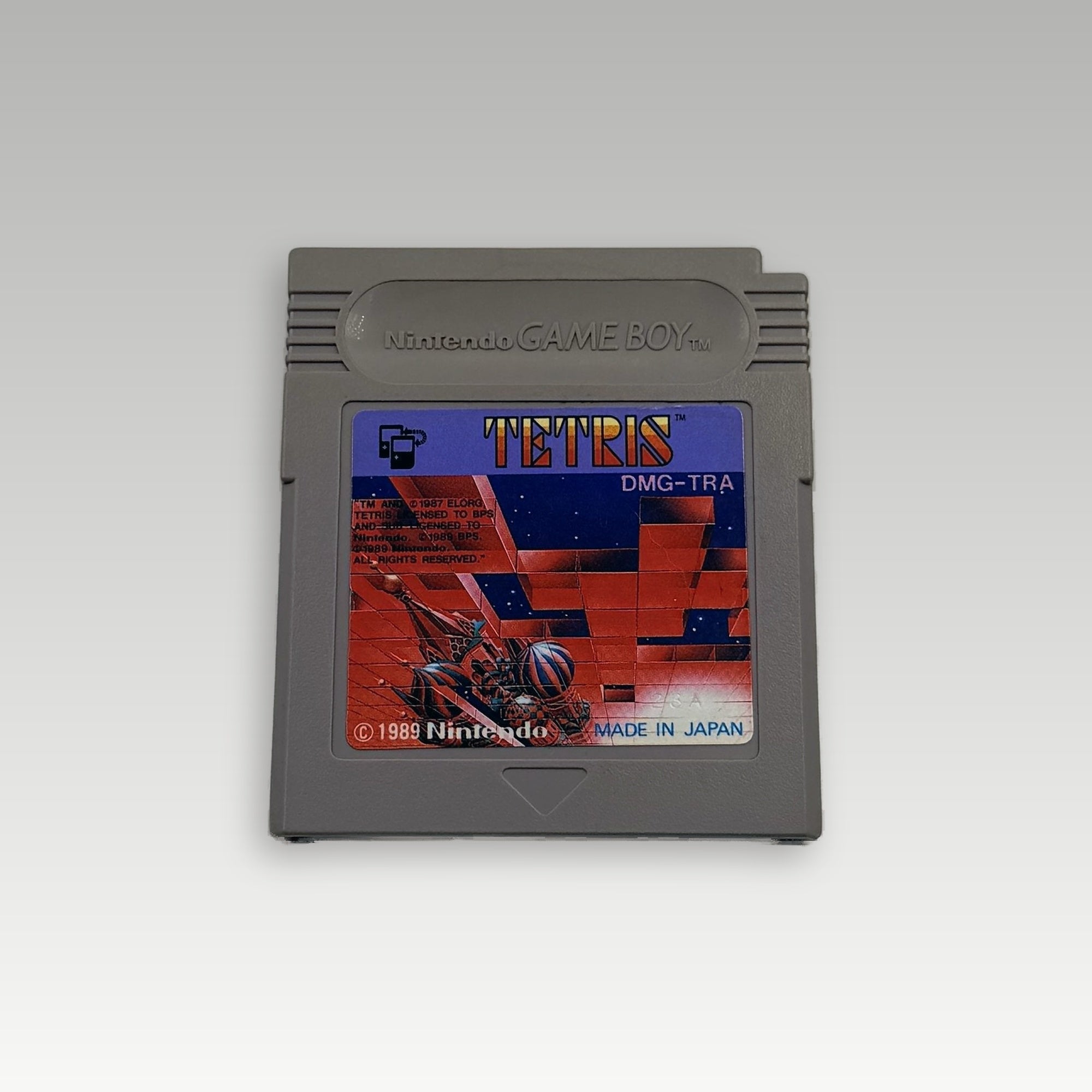 Tetris • Loose (NTSC-U) - Image 1