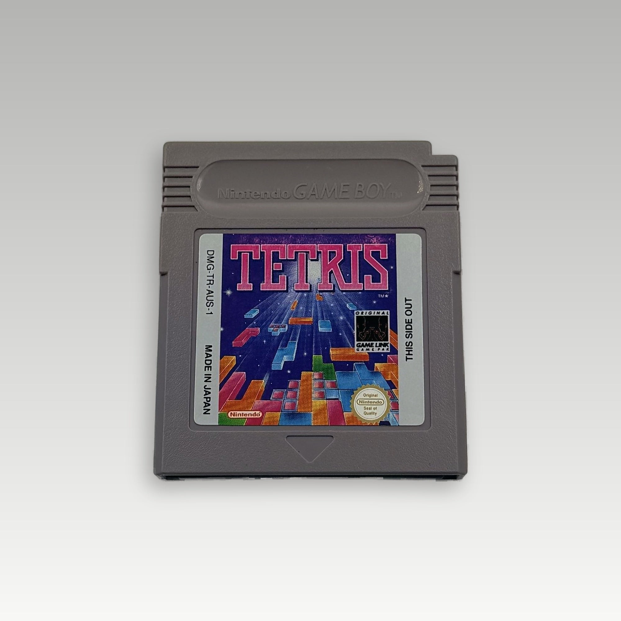 Tetris • Loose (PAL) - Image 1