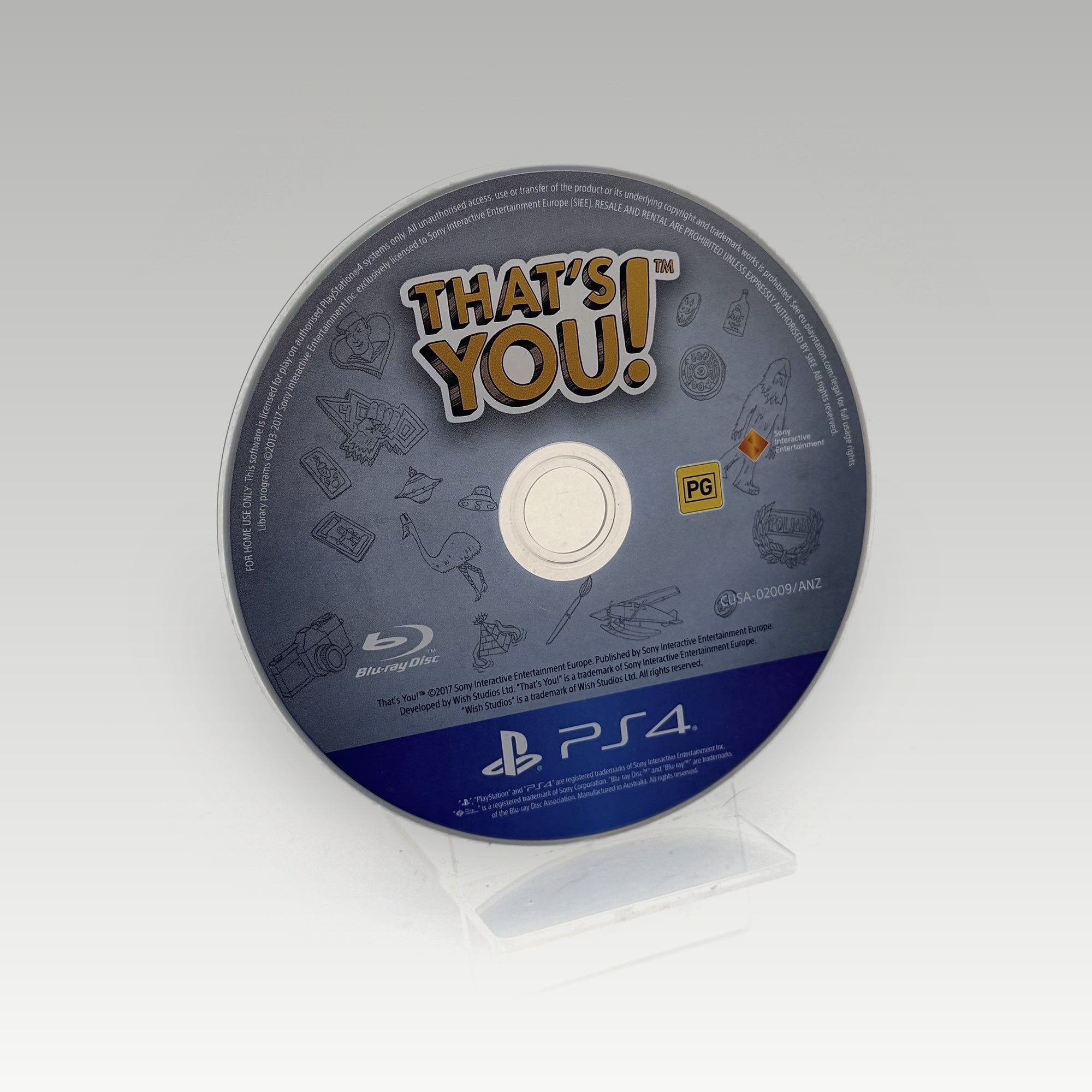 That's You! • Loose (Region 4) - Image 1