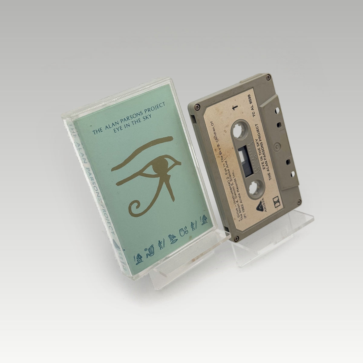 The Alan Parsons Project - Eye In The Sky • CIB - Image 1