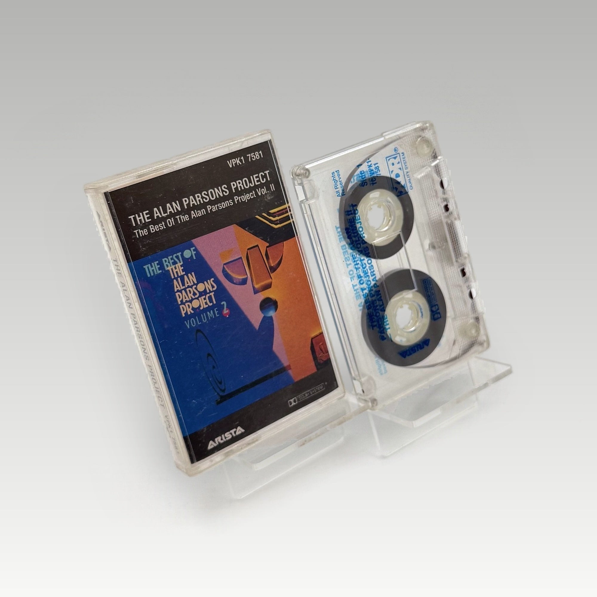 The Alan Parsons Project - The Best Of The Alan Parsons Project - Volume 2 • CIB - Image 1