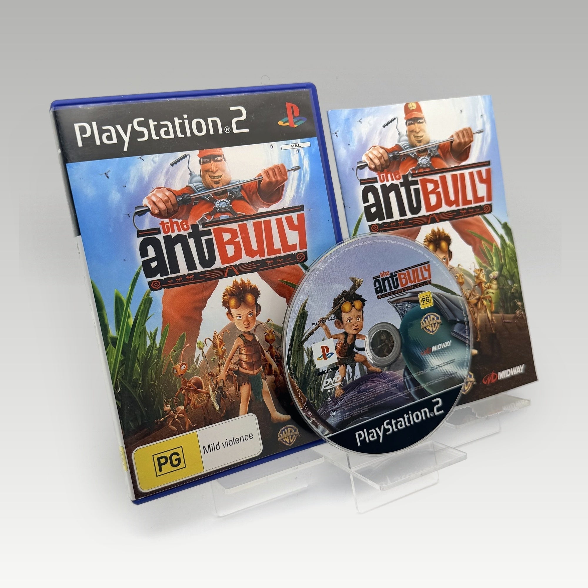 The Ant Bully • CIB (PAL) - Image 1