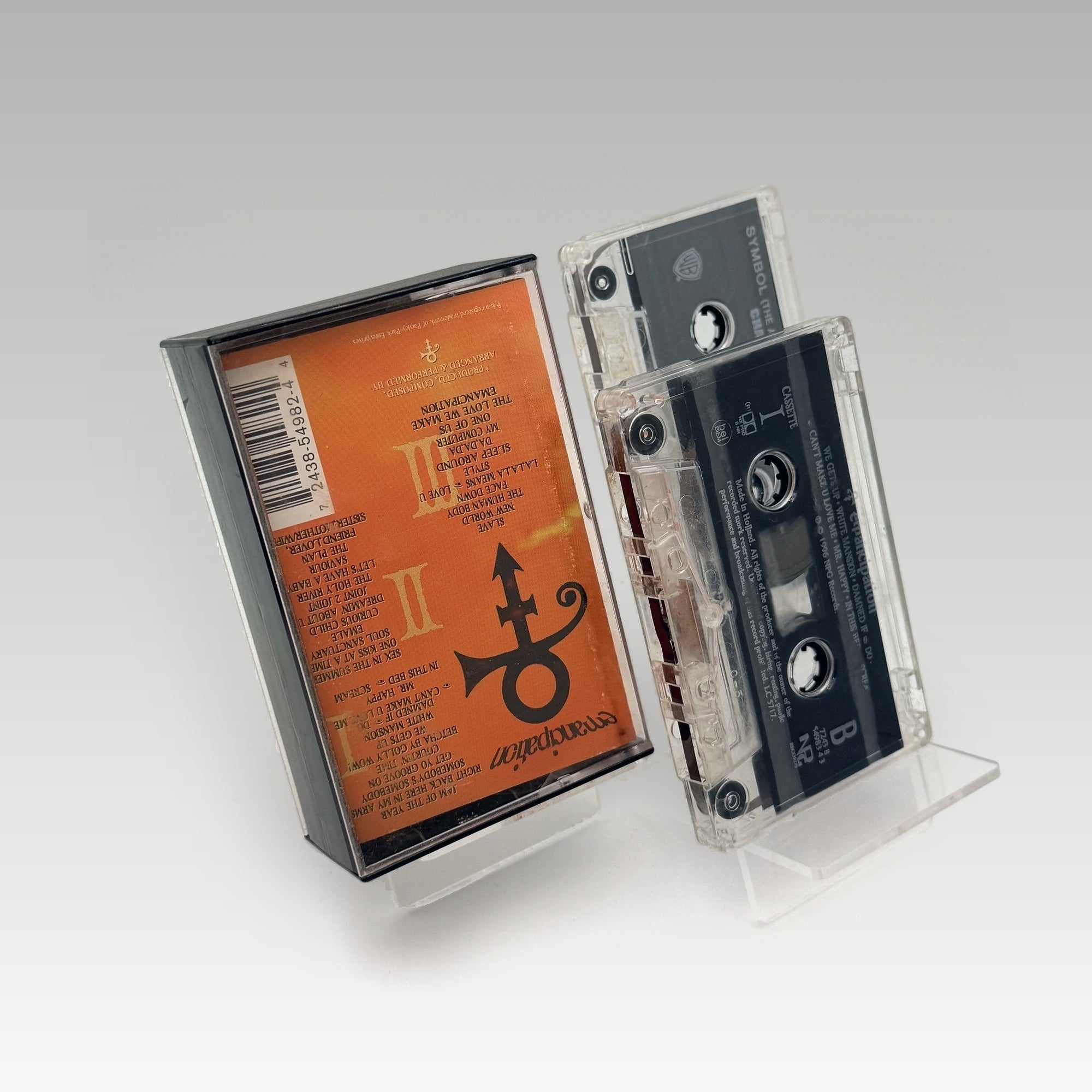 The Artist (Formerly Known As Prince) - Emancipation • CIB - Image 2