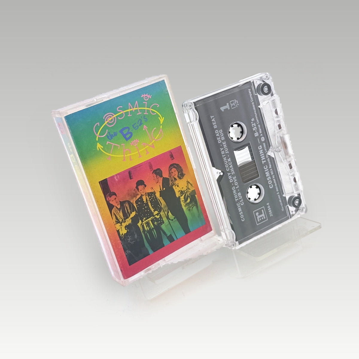 The B-52's - Cosmic Thing • CIB - Image 1
