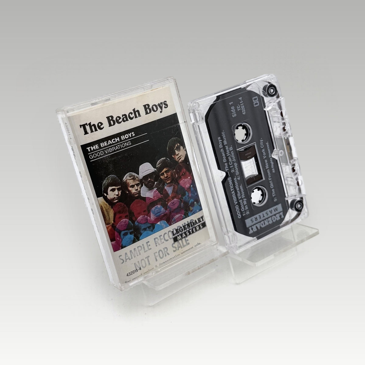 The Beach Boys - Good Vibrations (Sample) • CIB - Image 1
