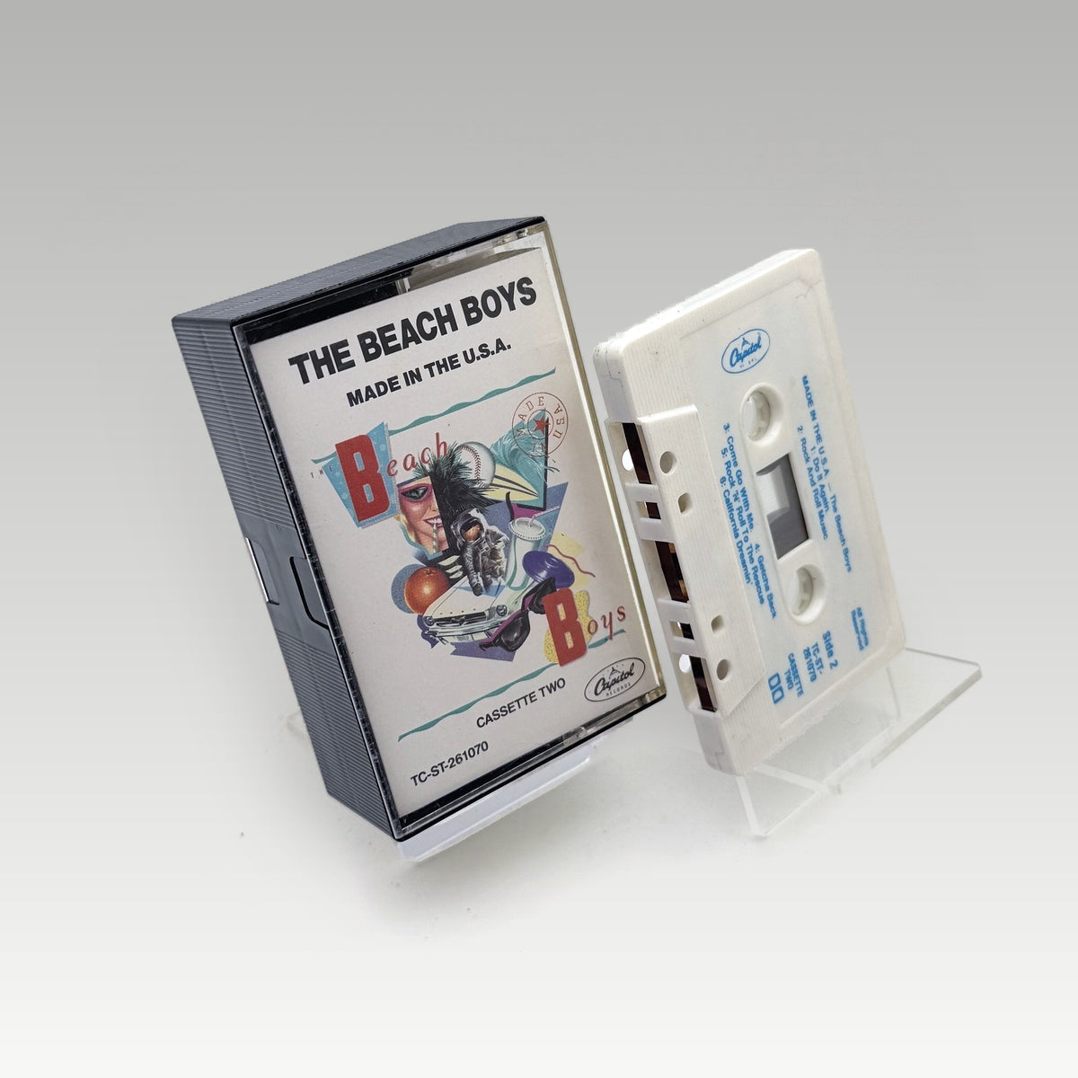 The Beach Boys - Made In U.S.A. (Tape 1 Only) • CIB - Image 2