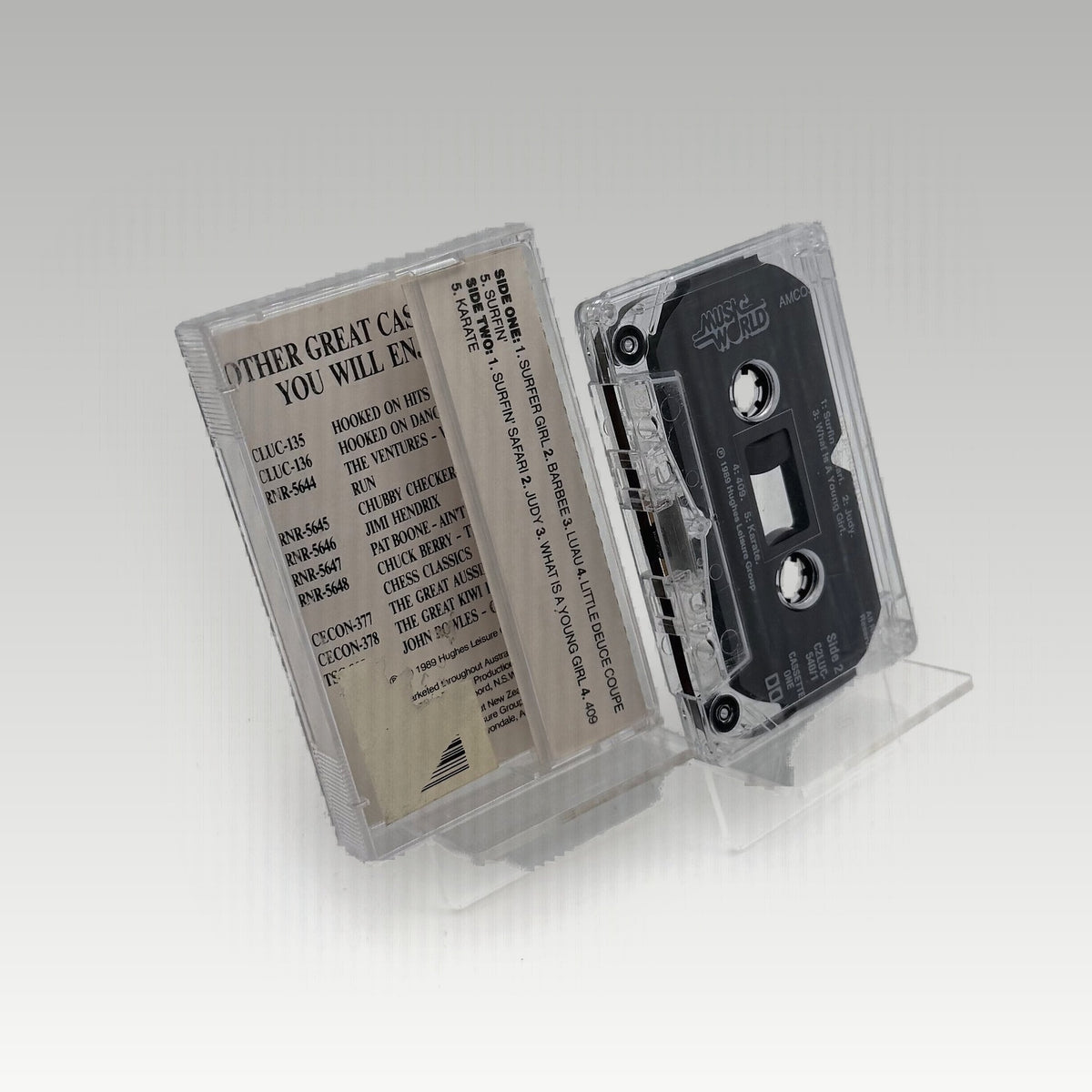 The Beach Boys - Surfin' Safari • CIB - Image 2