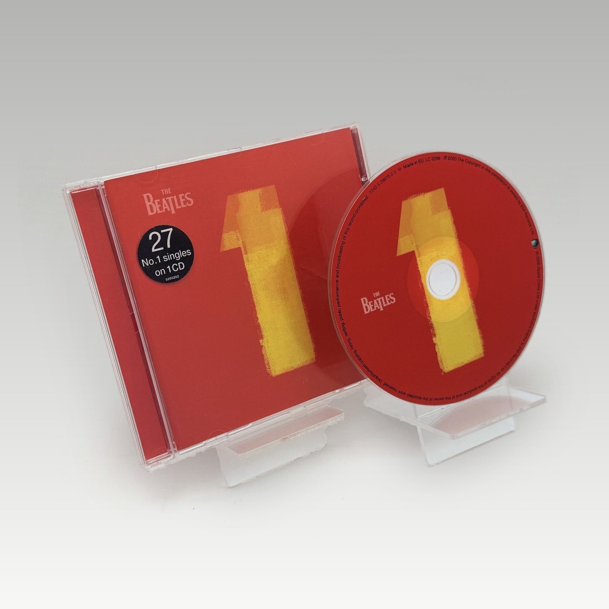 The Beatles - 1 • CIB - Image 1