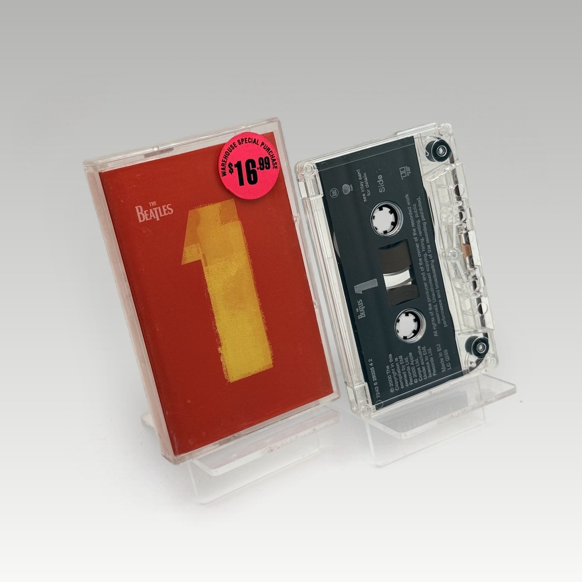The Beatles - 1 • CIB - Image 1