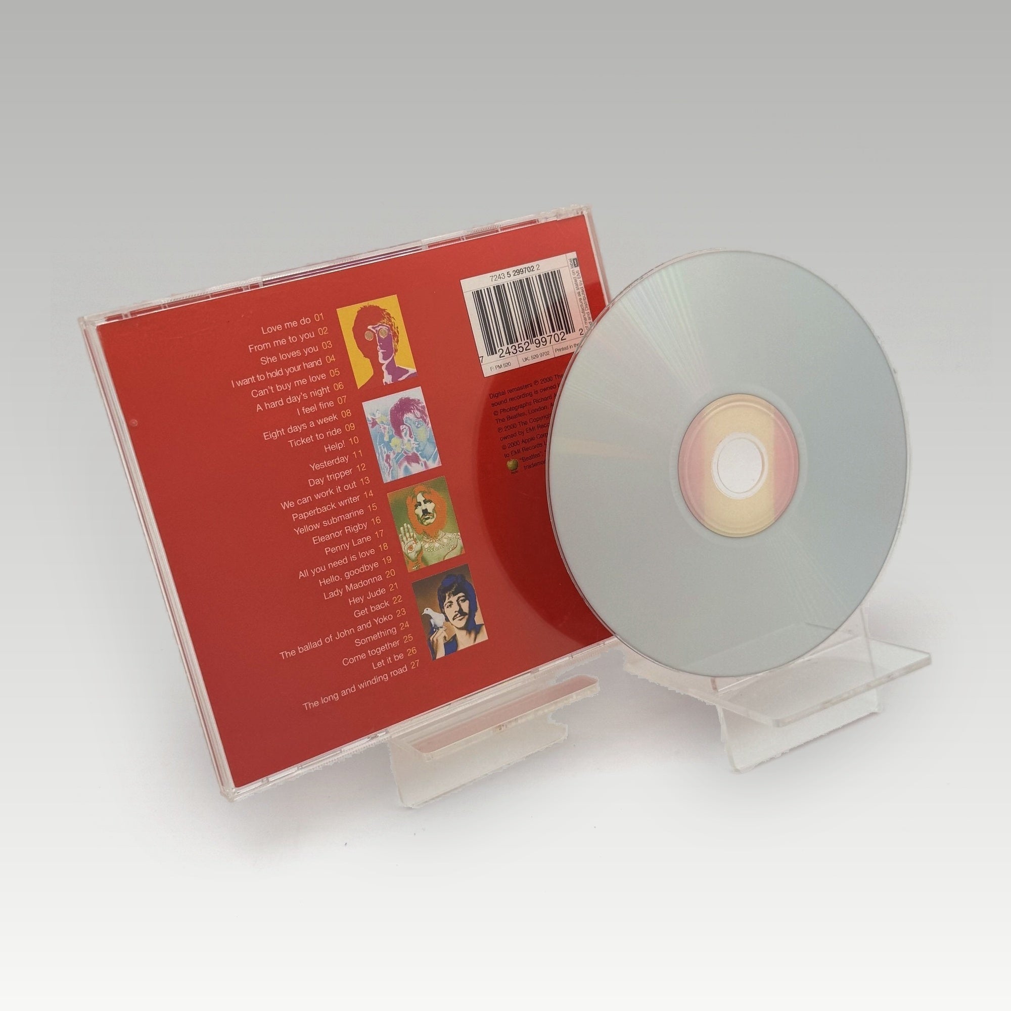 The Beatles - 1 • CIB - Image 2