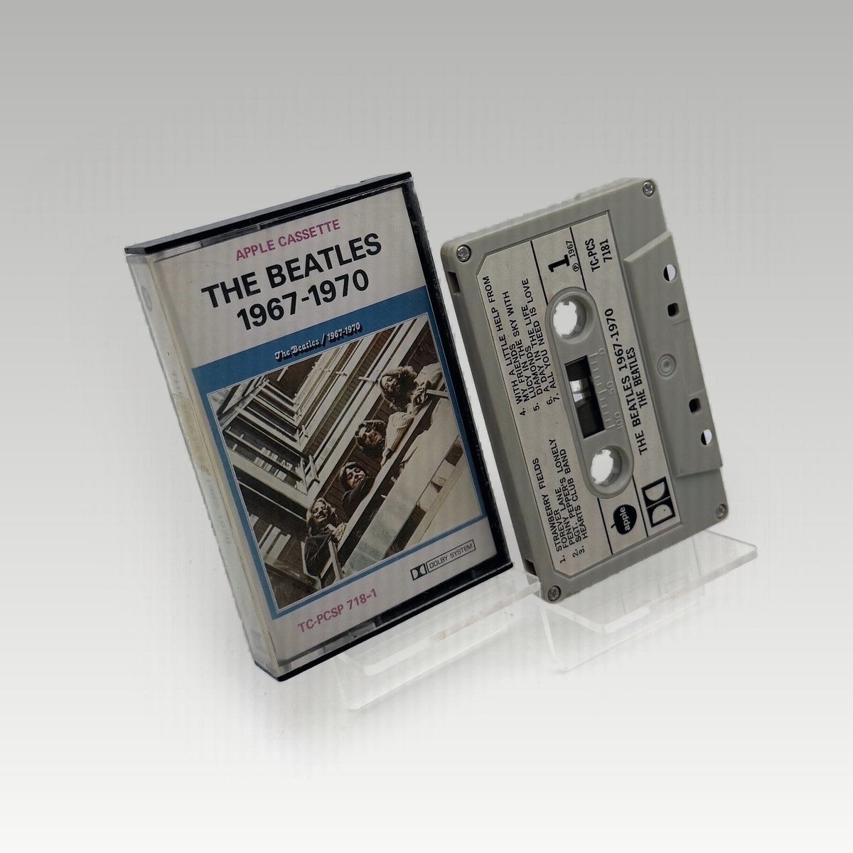 The Beatles - 1967-1970 • CIB - Image 1