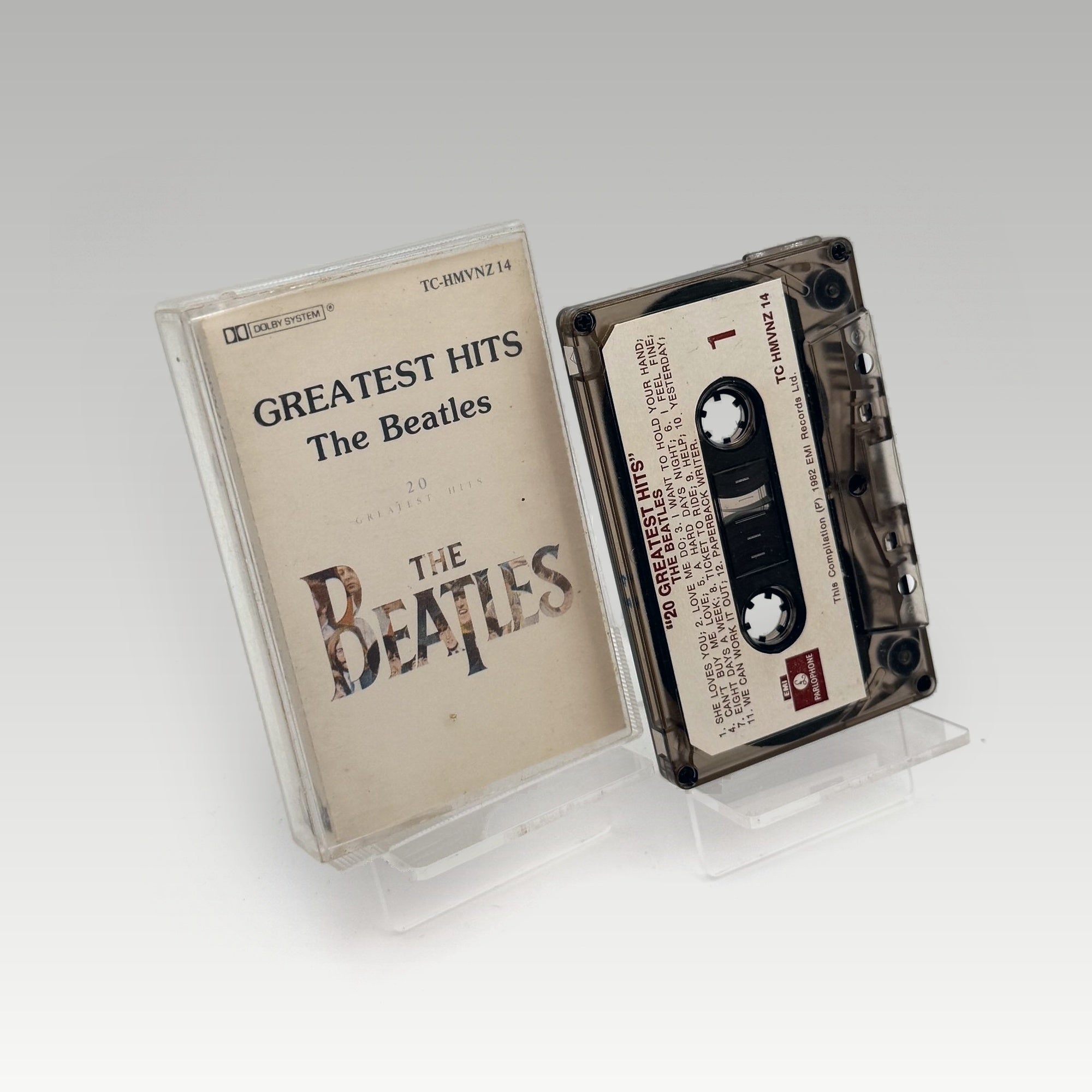 The Beatles - 20 Greatest Hits • CIB - Image 1