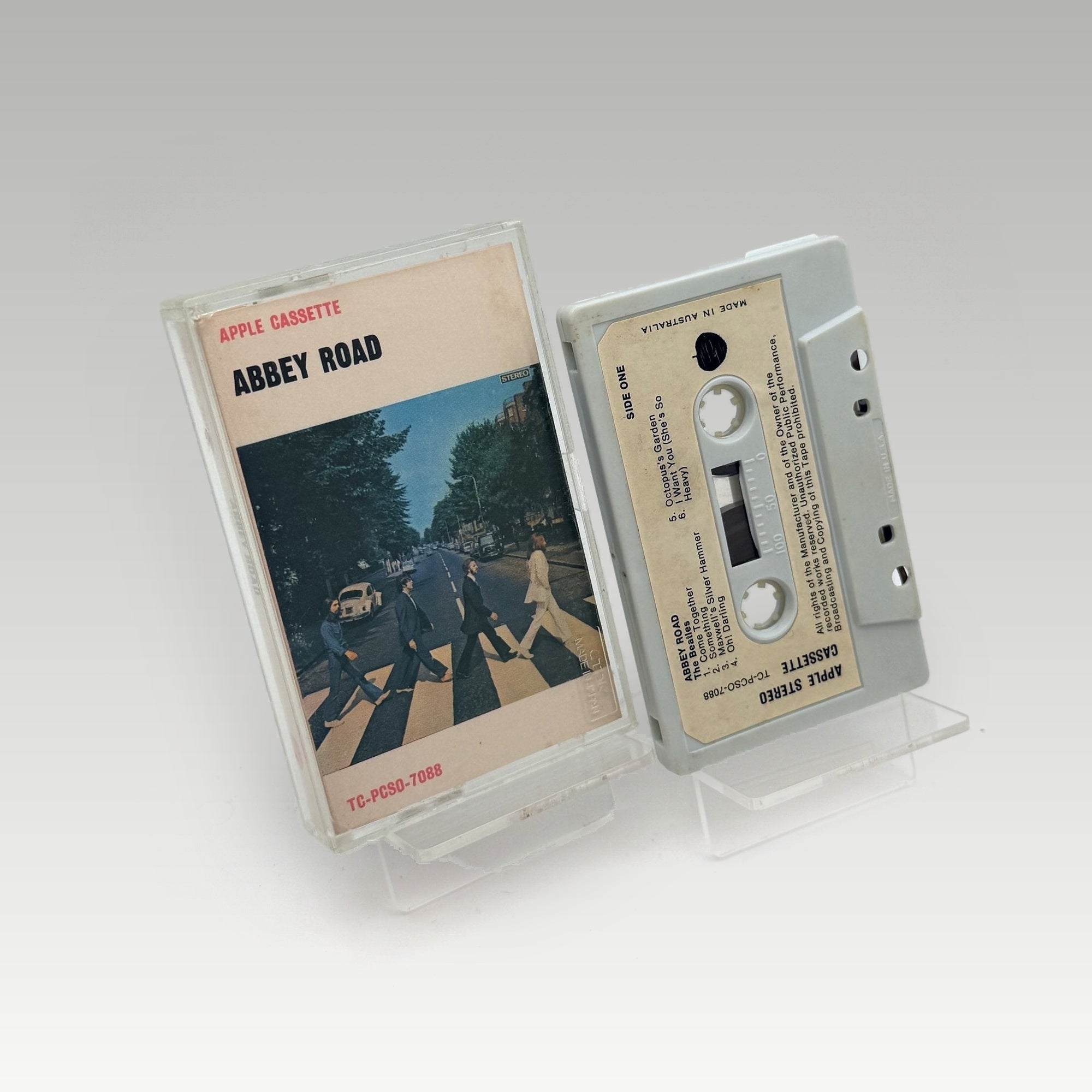 The Beatles - Abbey Road • CIB - Image 1
