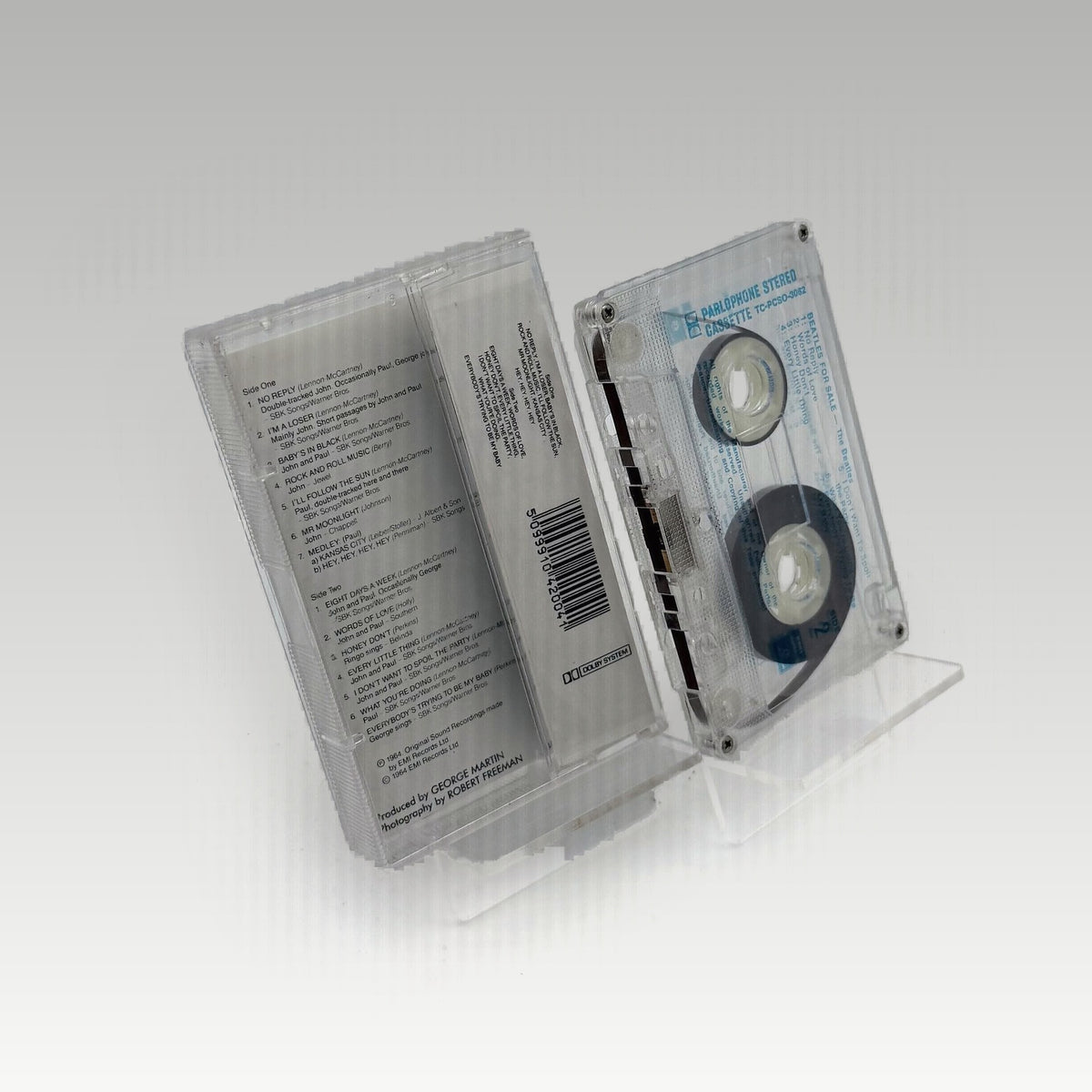 The Beatles - Beatles For Sale • CIB - Image 2
