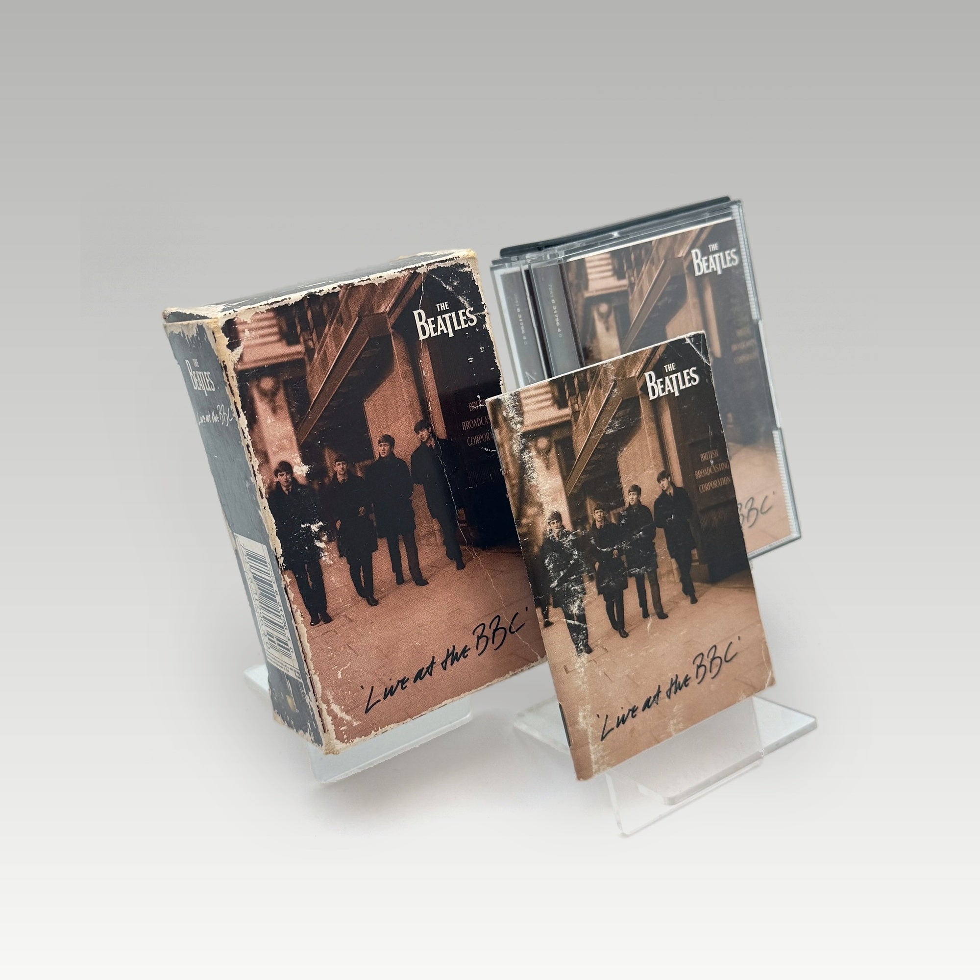 The Beatles - Live At The BBC • CIB - Image 3
