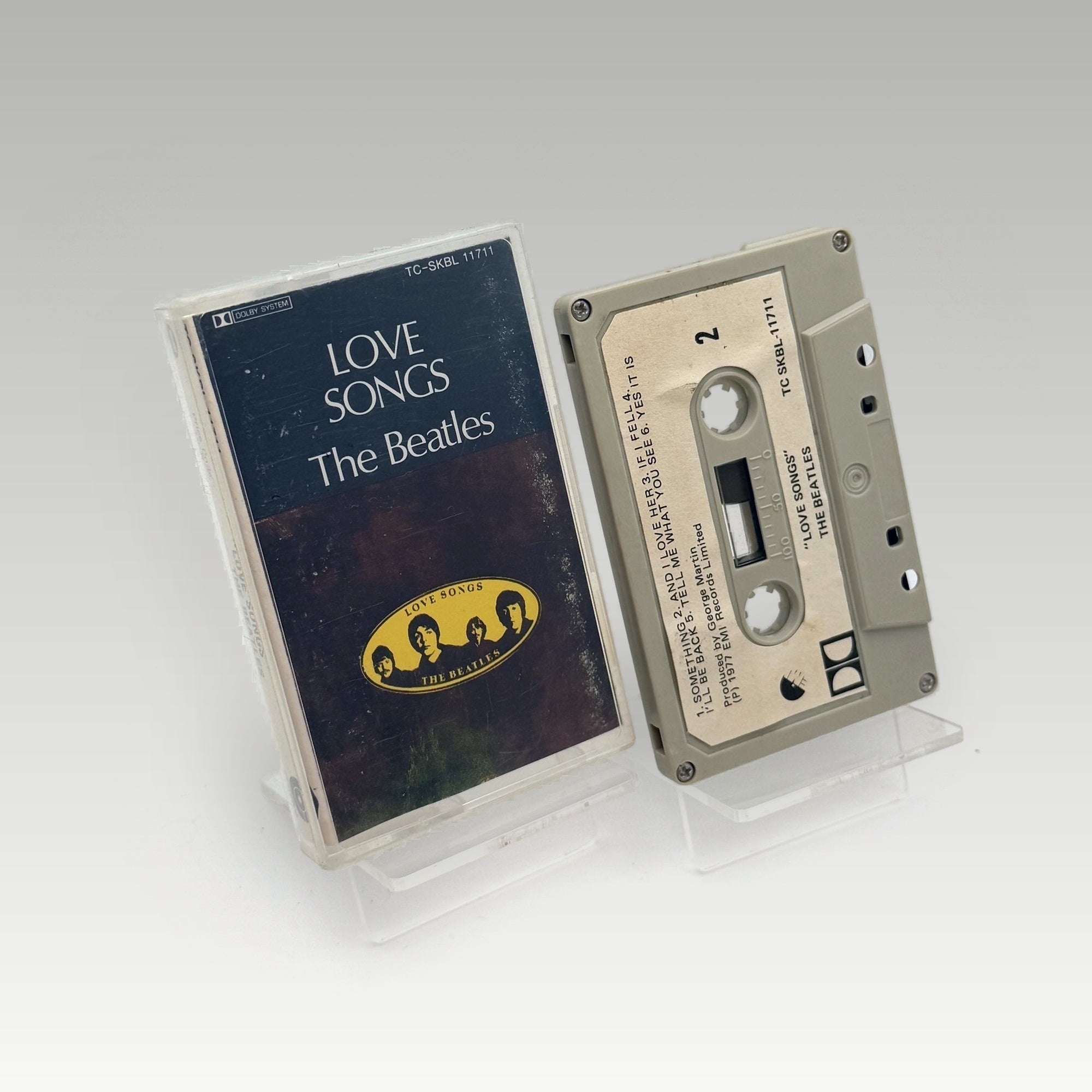 The Beatles - Love Songs • CIB - Image 1