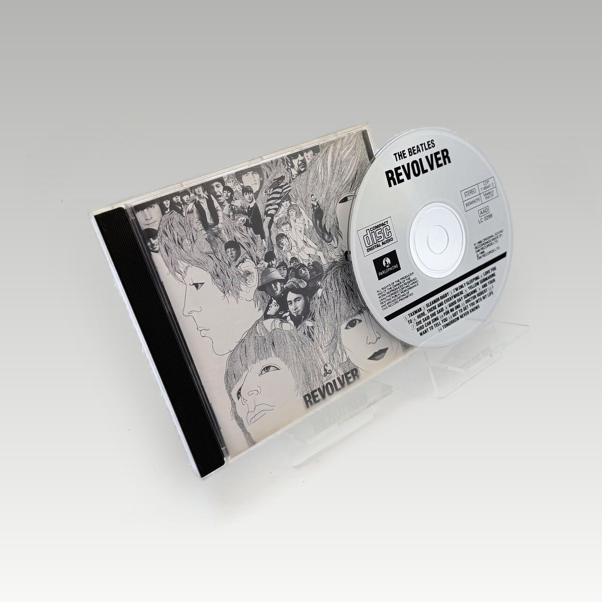 The Beatles - Revolver • CIB - Image 1