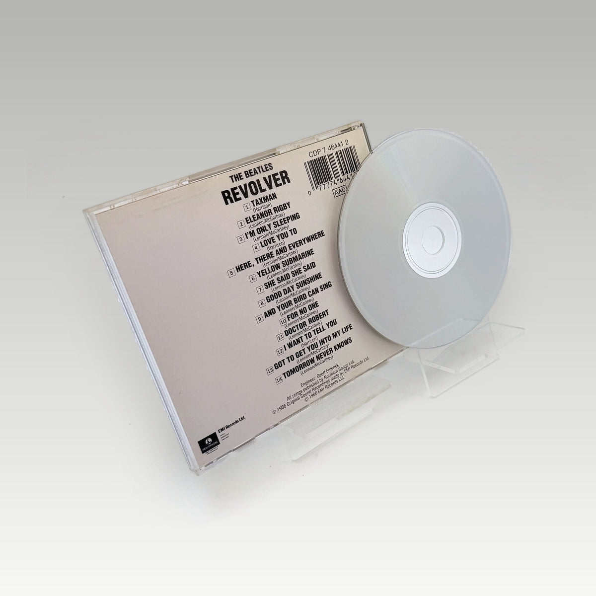 The Beatles - Revolver • CIB - Image 2