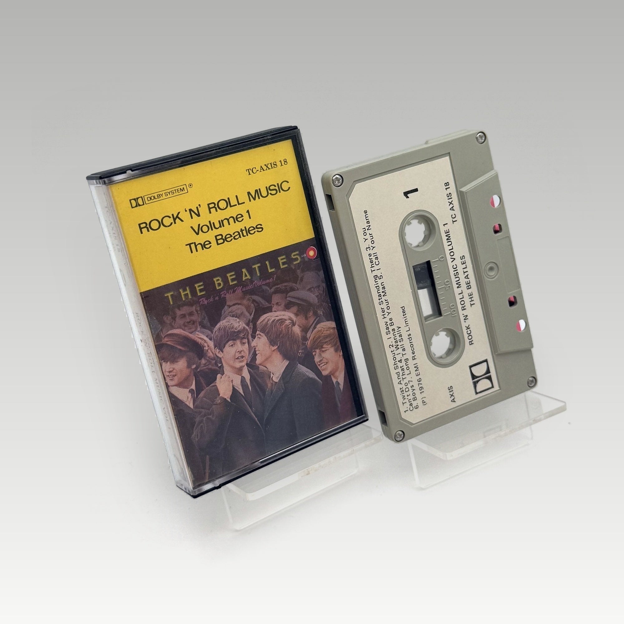 The Beatles - Rock 'N' Roll Music Volume 1 • CIB - Image 1