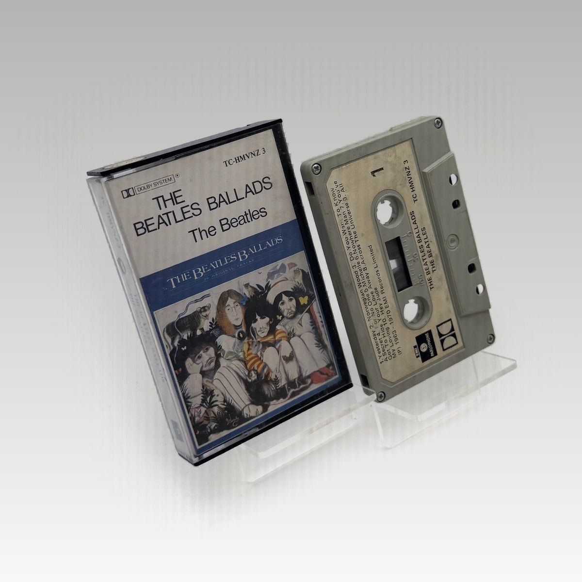 The Beatles - The Beatles Ballads • CIB - Image 1