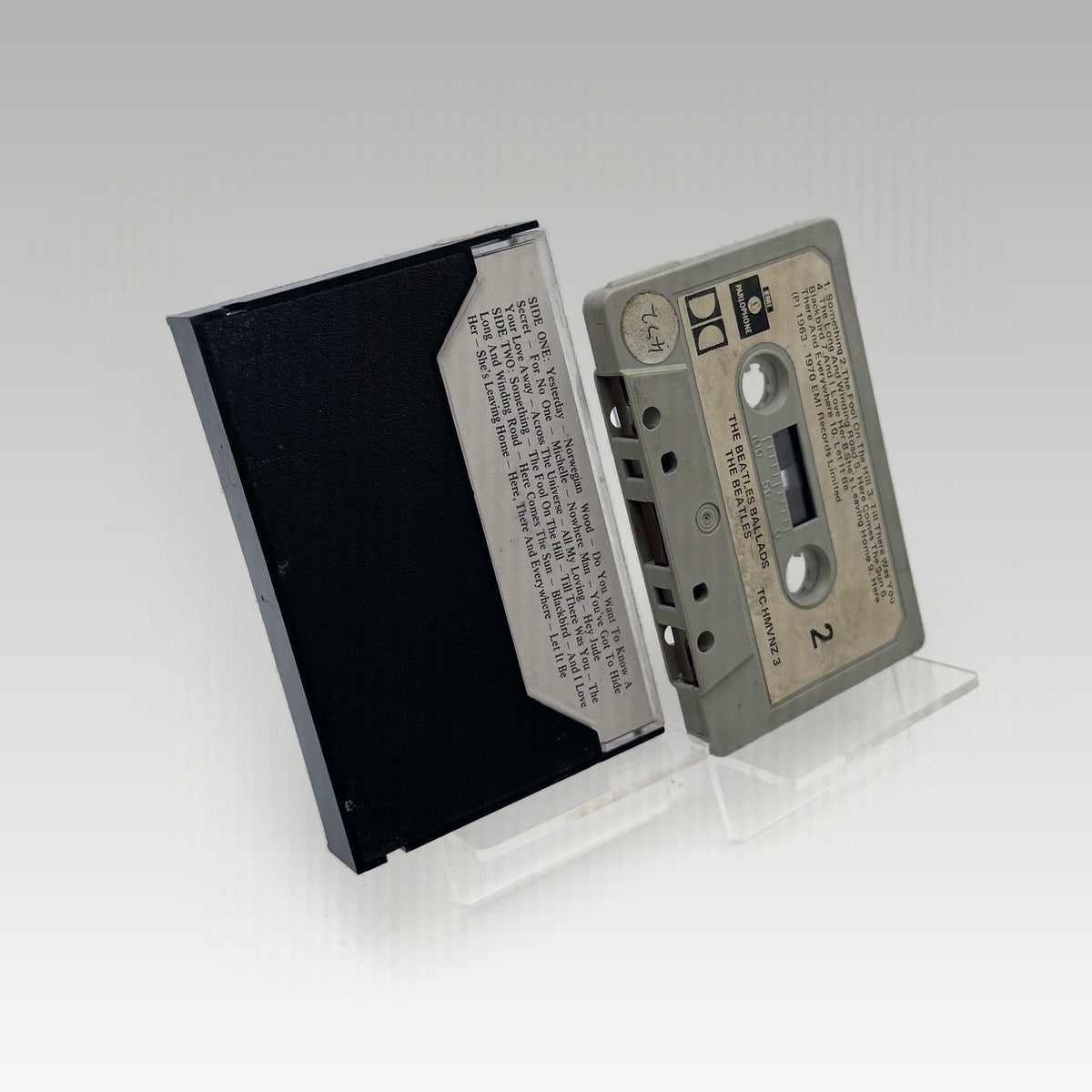The Beatles - The Beatles Ballads • CIB - Image 2