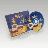 Yellow Submarine Songtrack cover art