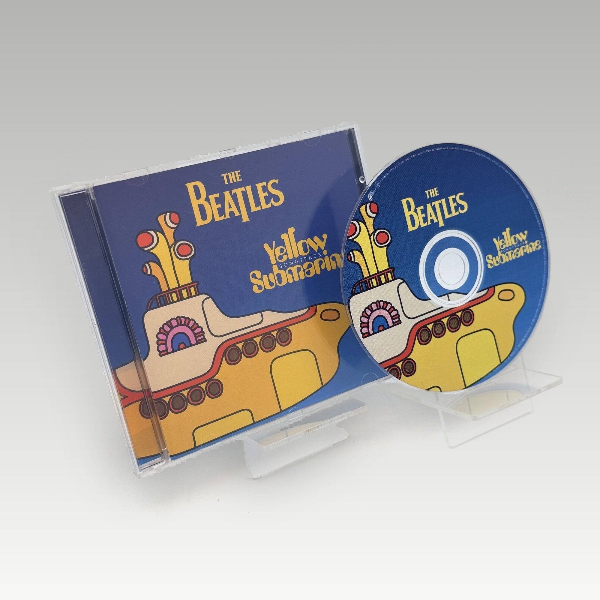 The Beatles - Yellow Submarine Songtrack • CIB - Image 1
