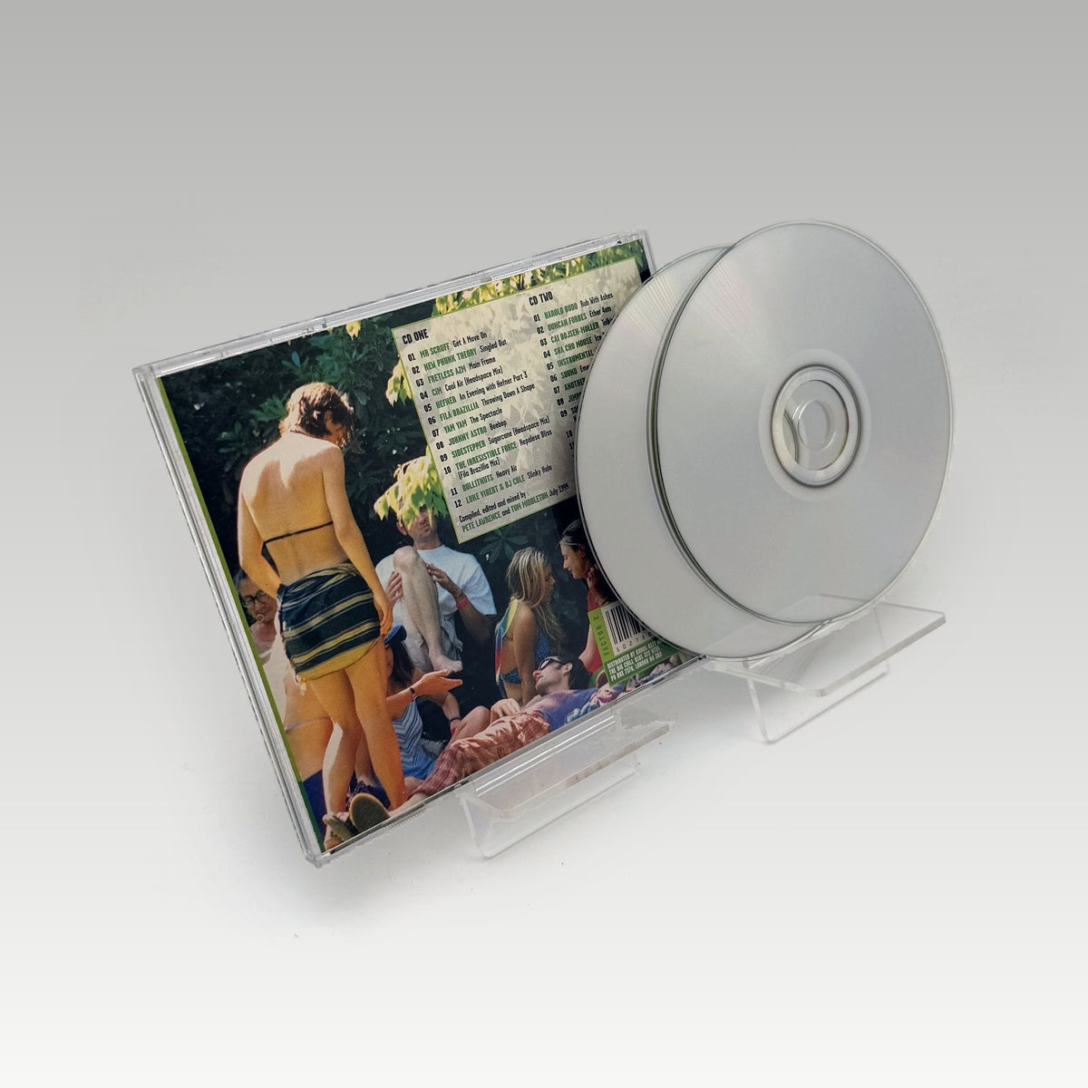 The Big Chill - Enchanted 01 • CIB - Image 2