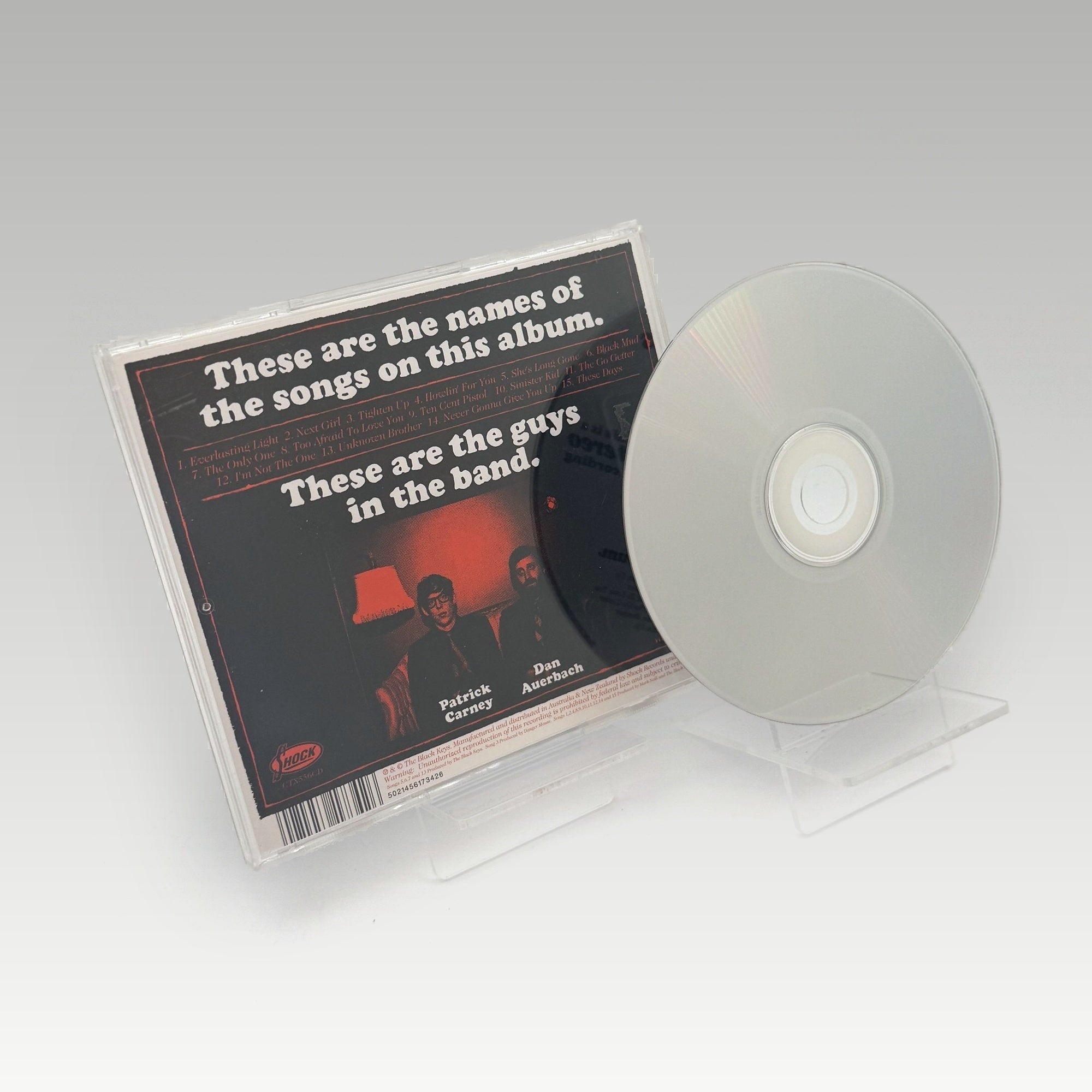 The Black Keys - Brothers • CIB - Image 2