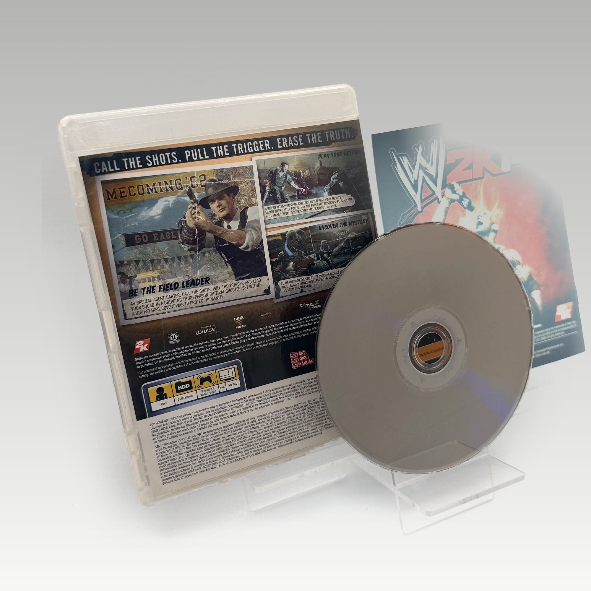 The Bureau: XCOM Declassified • CIB (Region 4) - Image 2