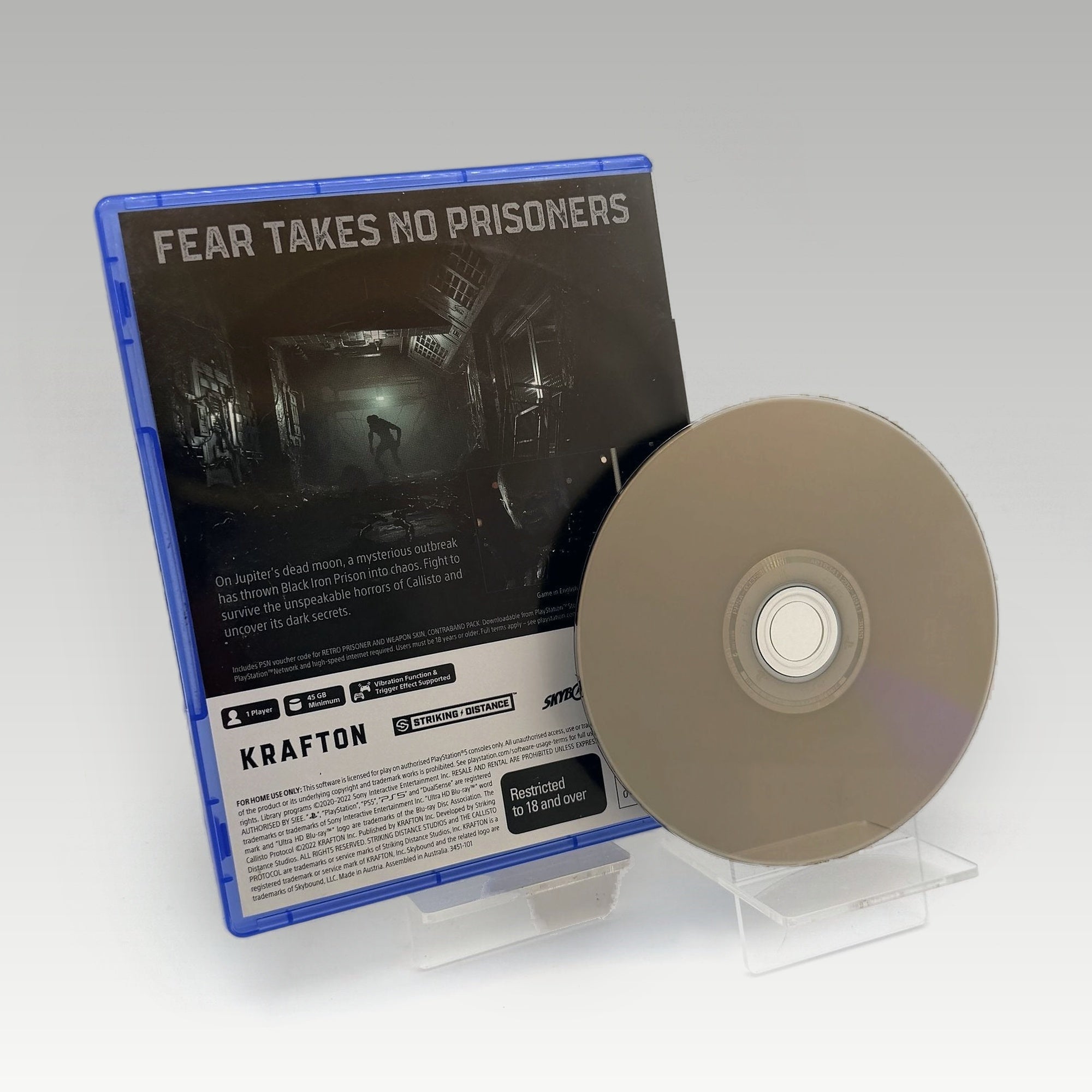 The Callisto Protocol Day One Edition • CIB - Image 2