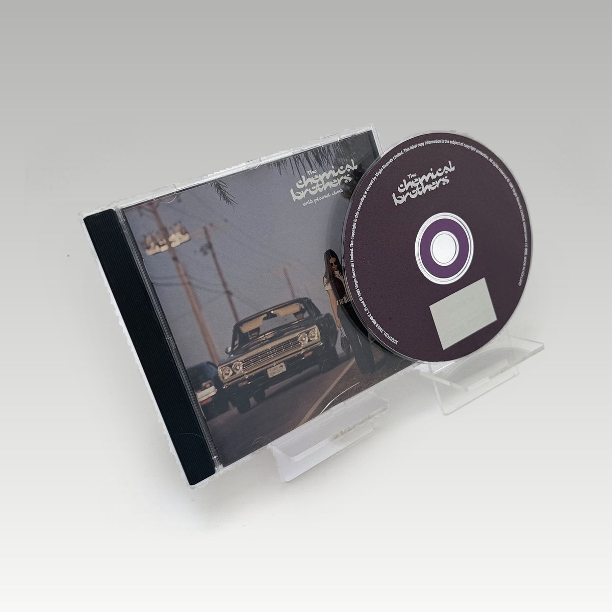 The Chemical Brothers - Exit Planet Dust • CIB - Image 1