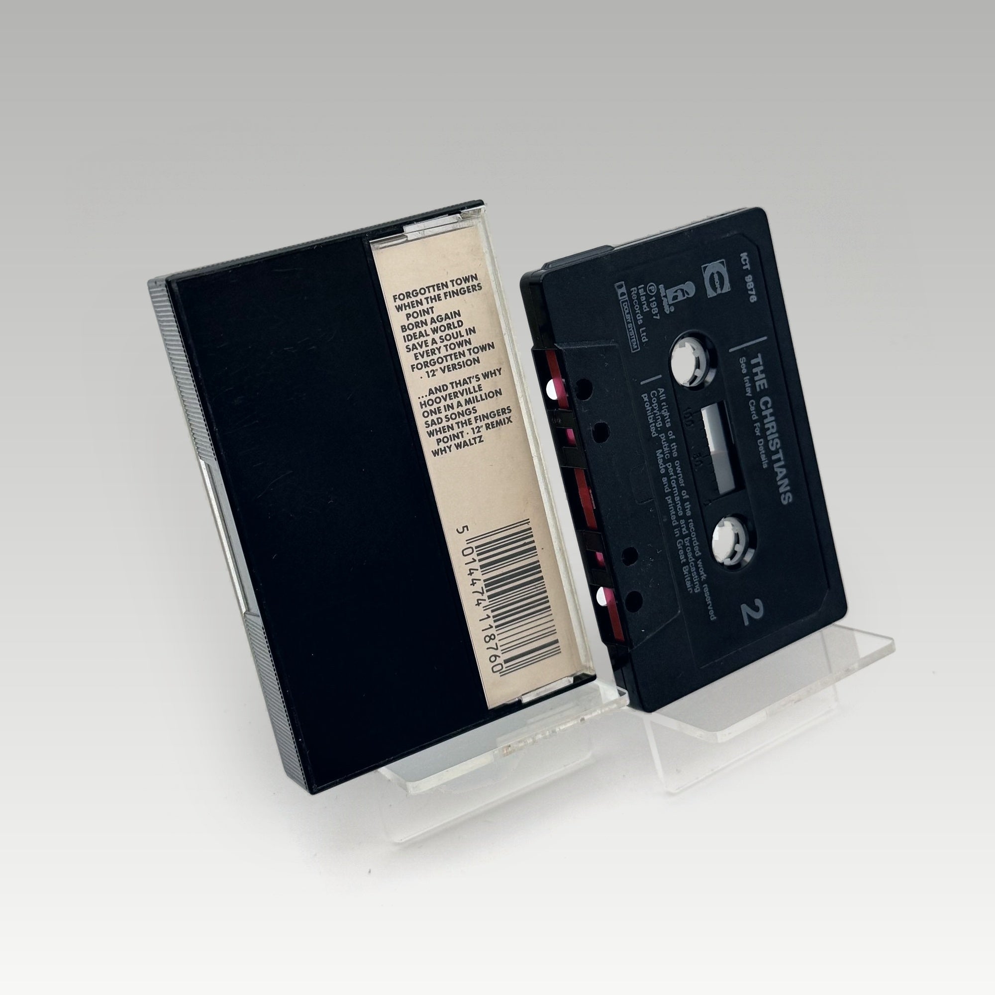 The Christians - The Christians • CIB - Image 2