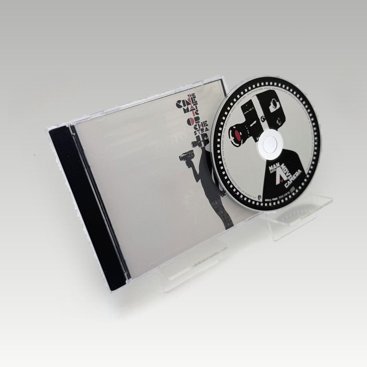 The Cinematic Orchestra - Man With A Movie Camera • CIB - Image 1